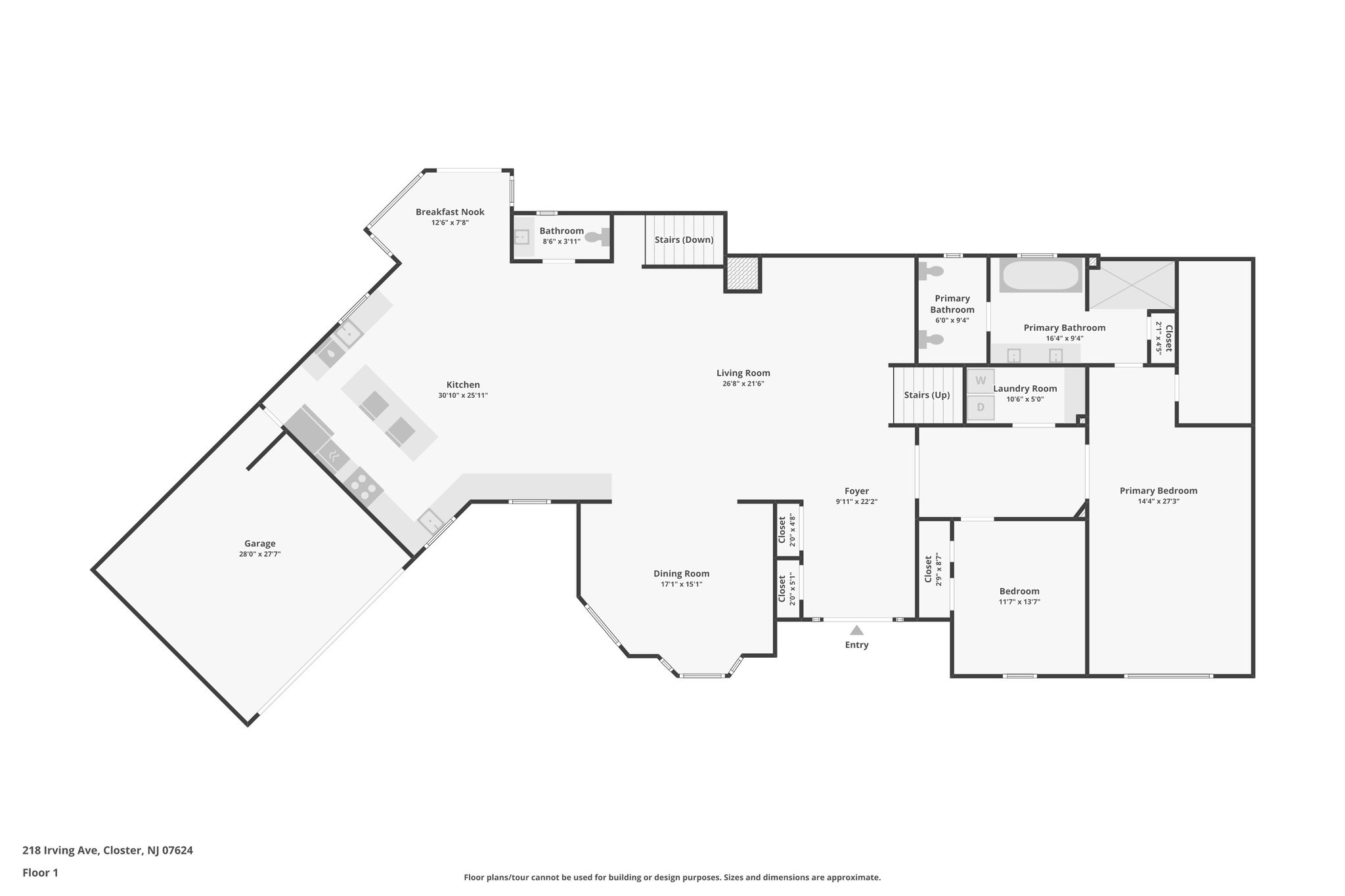 Floor 1