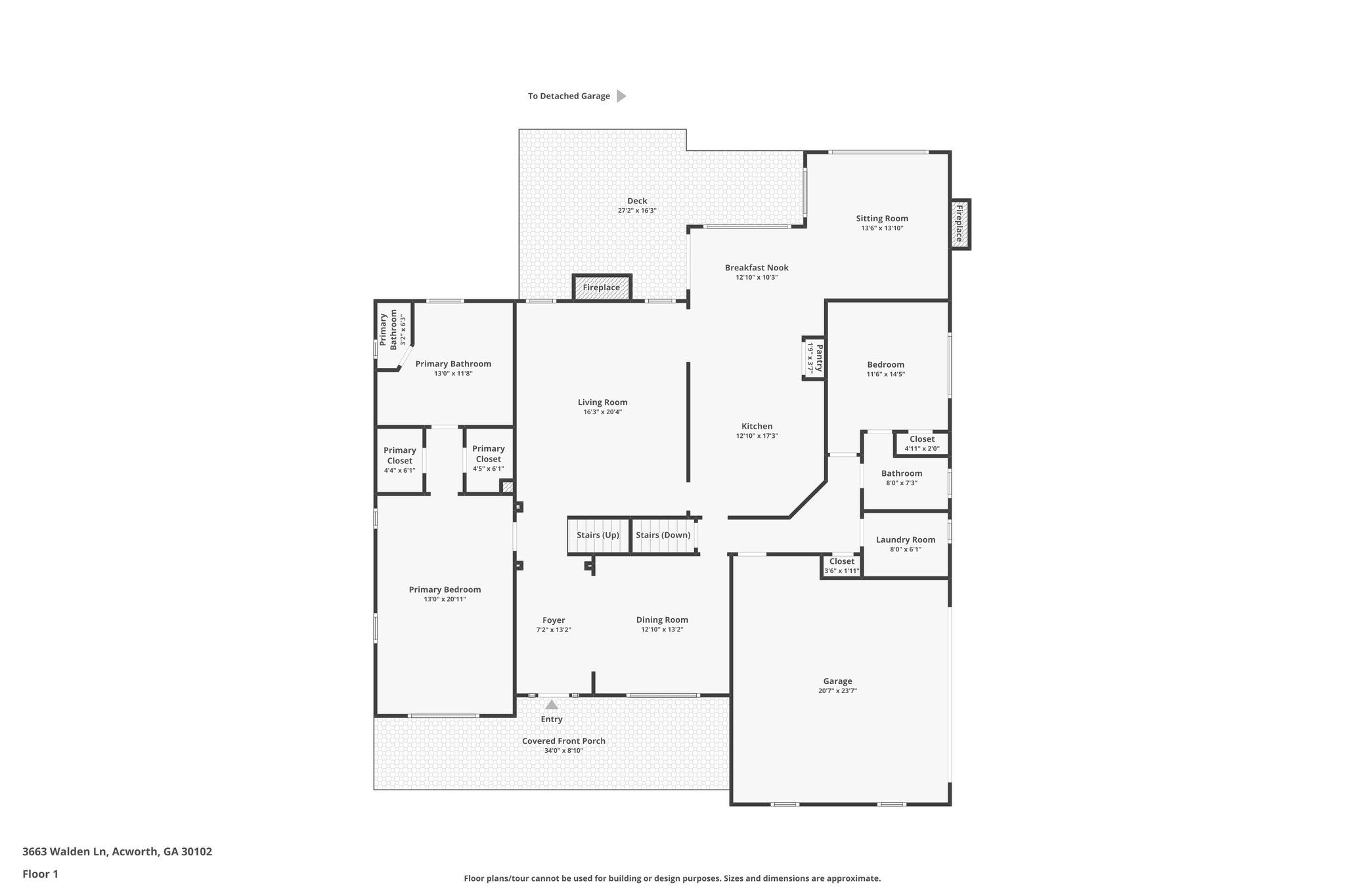 Floor 1