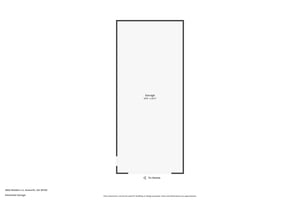 Detached Garage