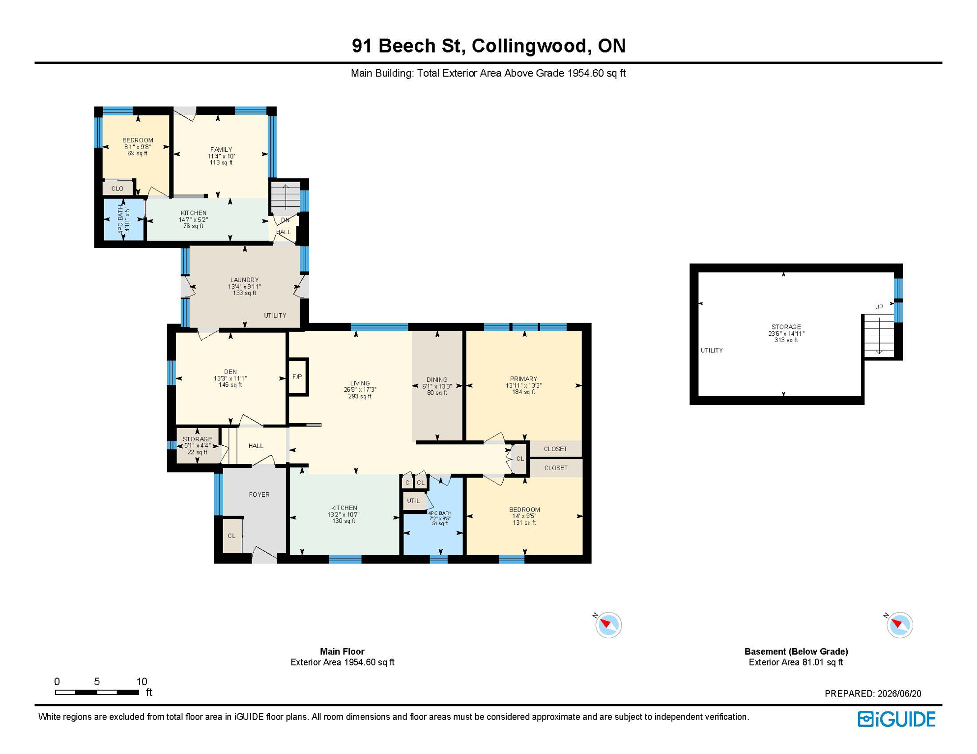 Floorplan #1