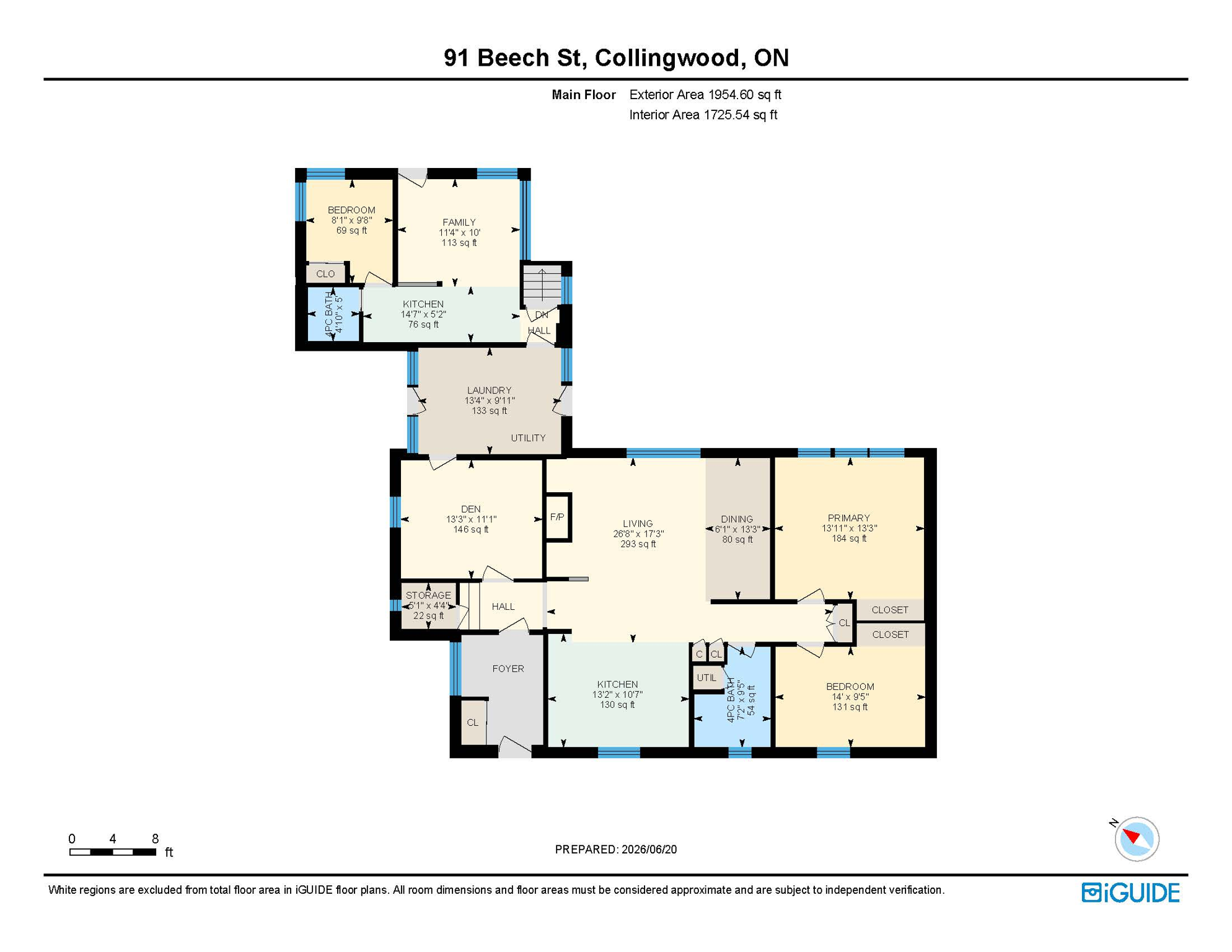 Floorplan #2