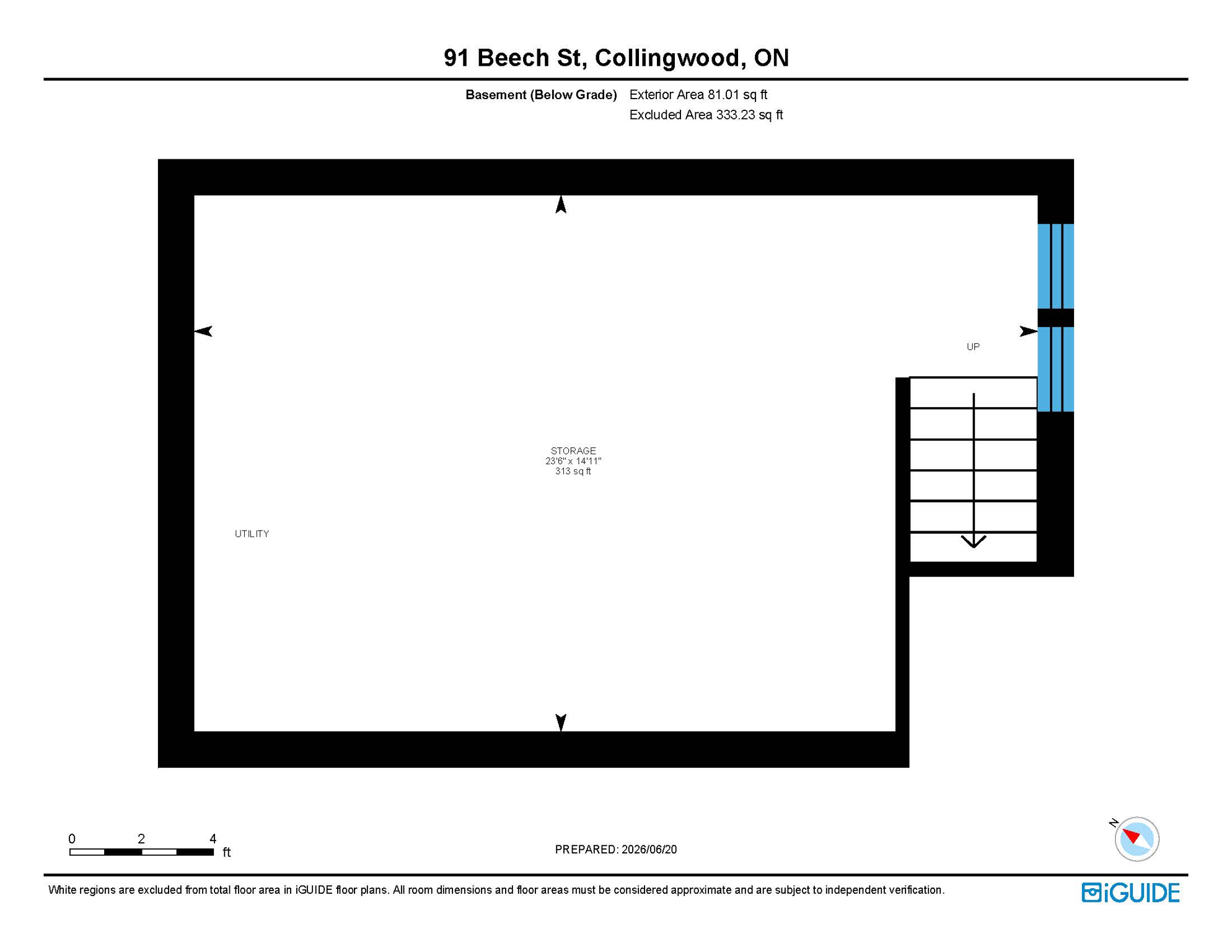 Floorplan #3
