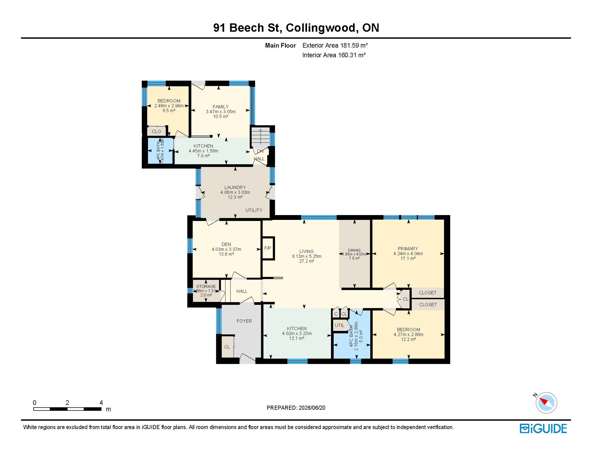 Floorplan #7