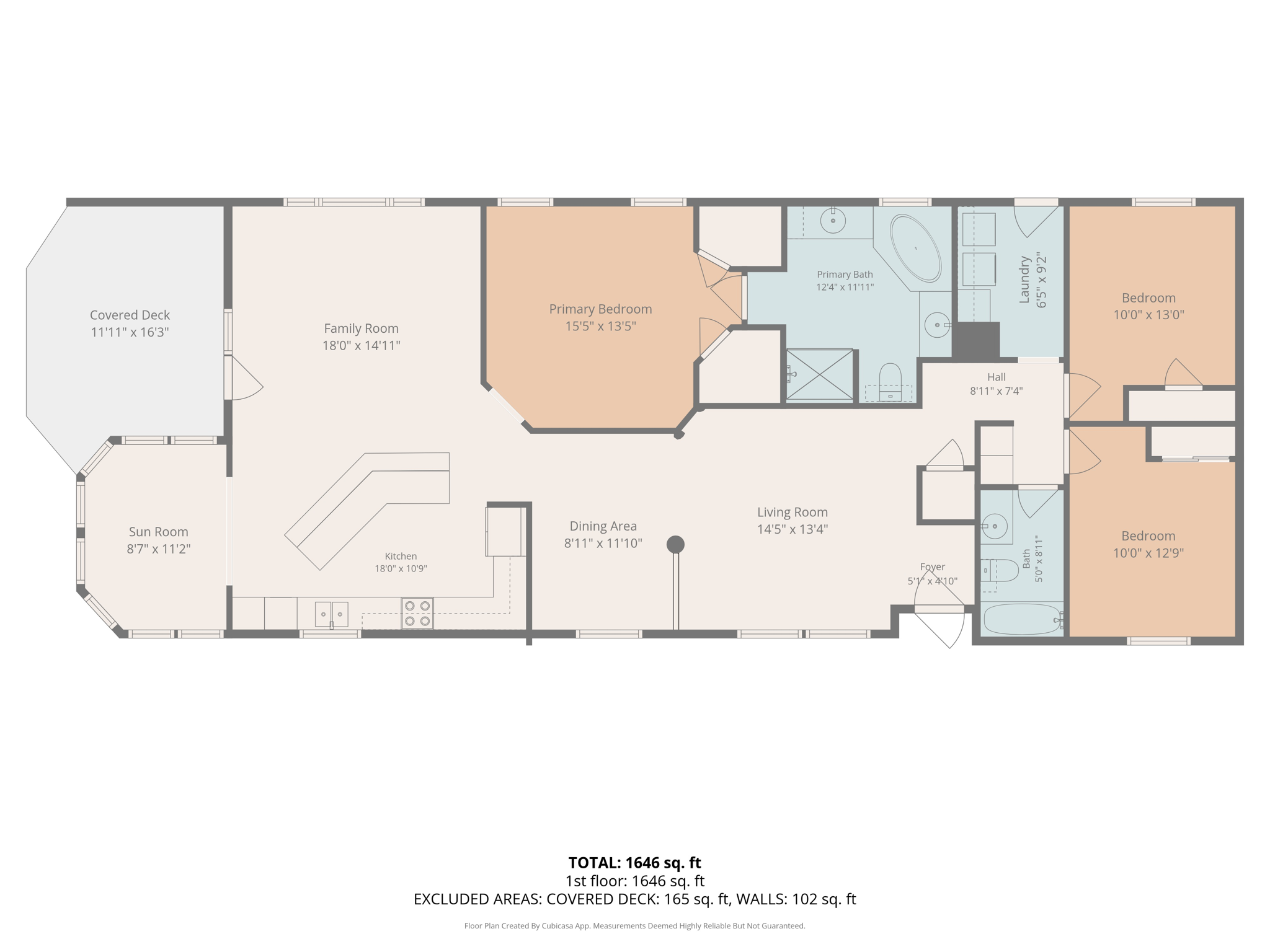 Floorplan #1