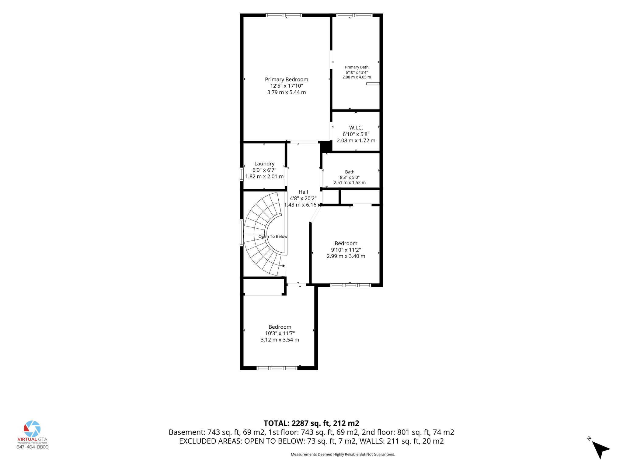 Floorplan #3