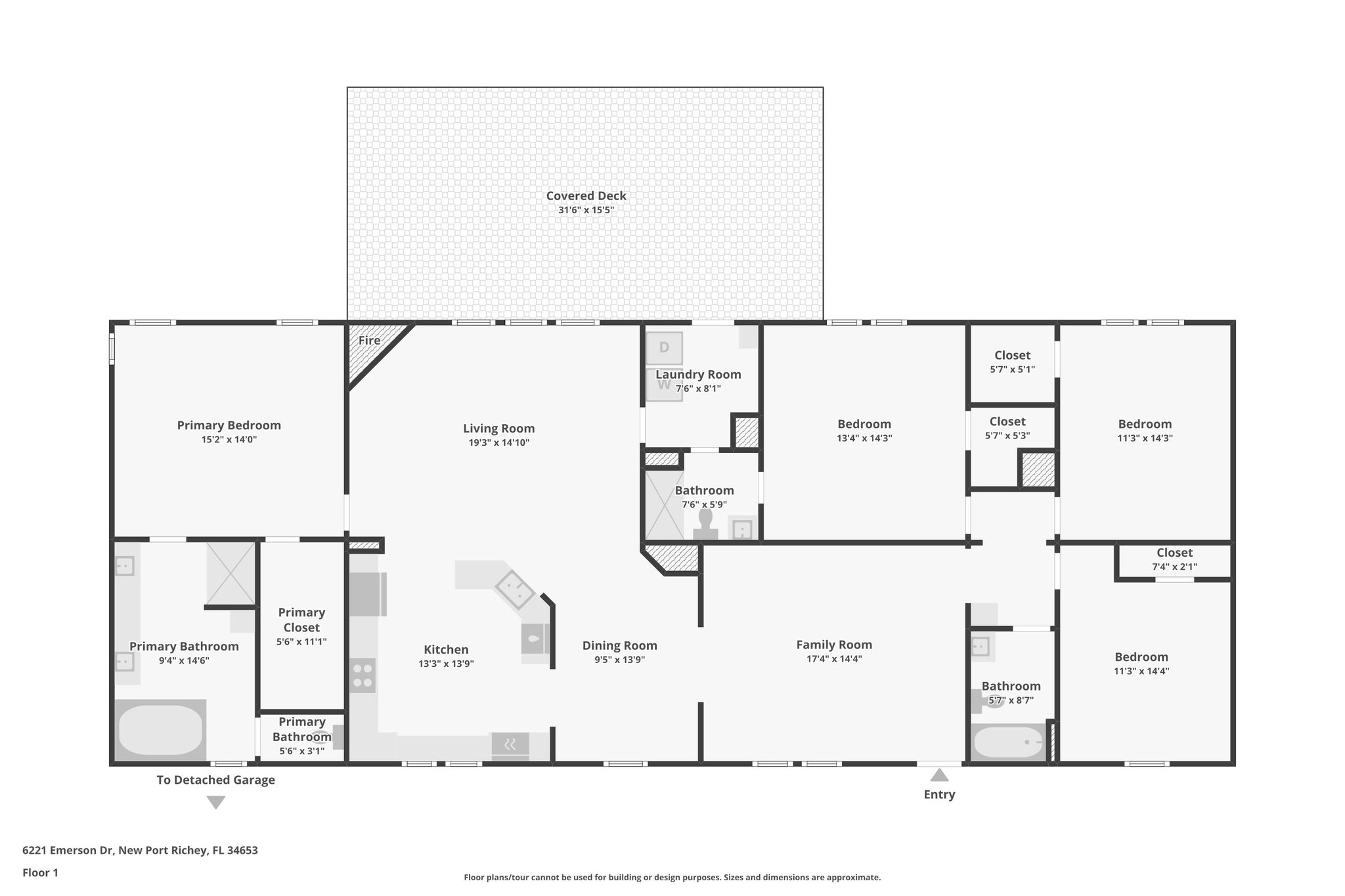 Floor 1