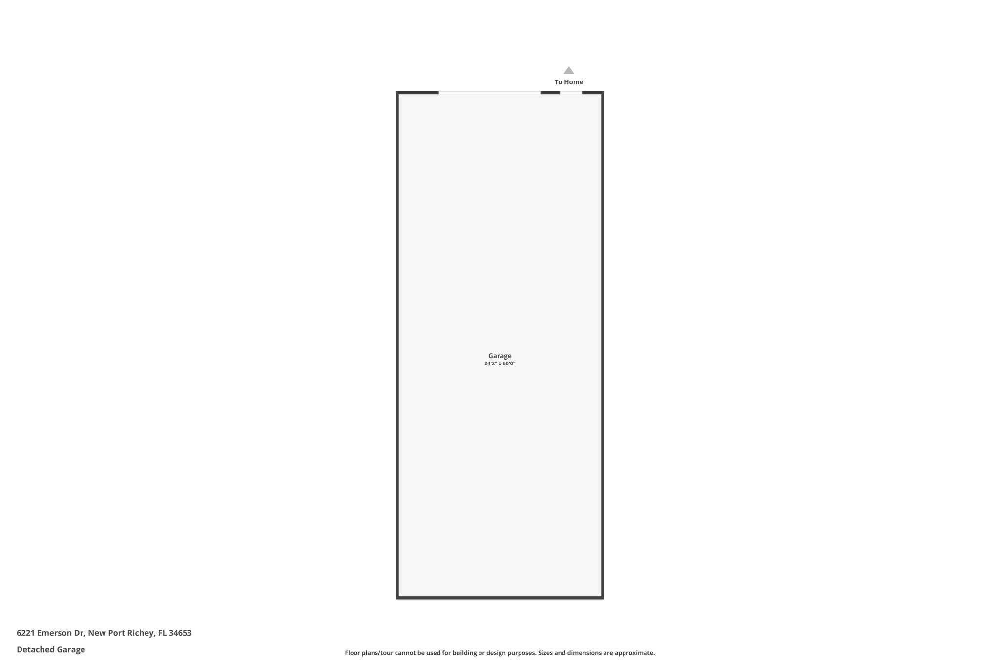 Detached Garage