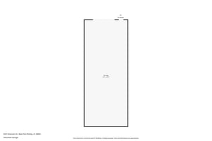 Detached Garage