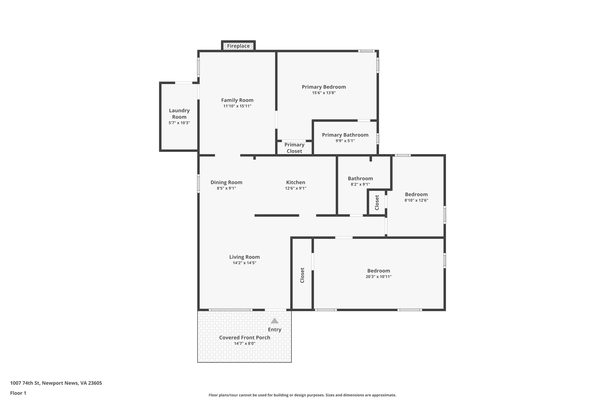 Floor 1