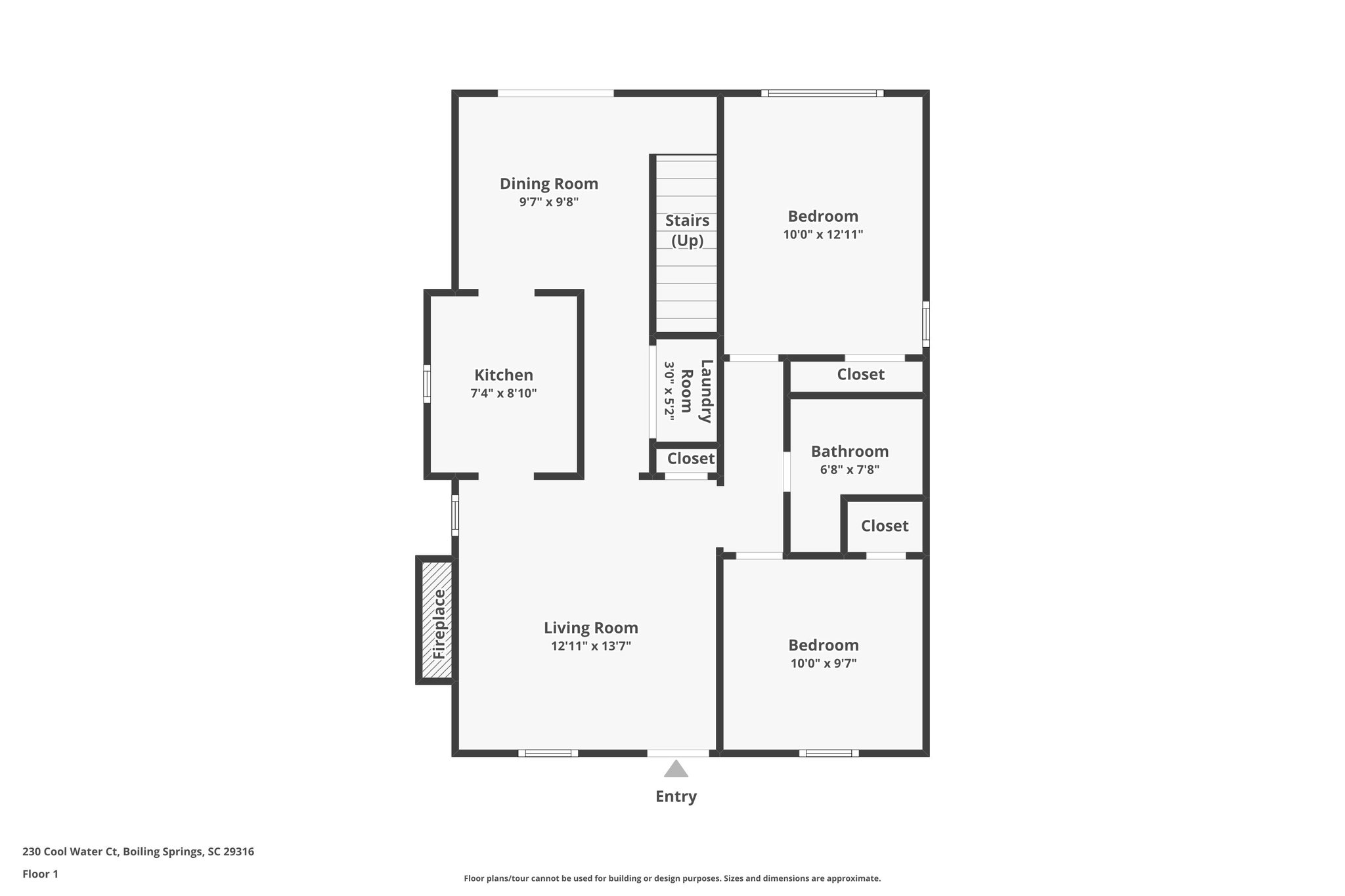 Floor 1