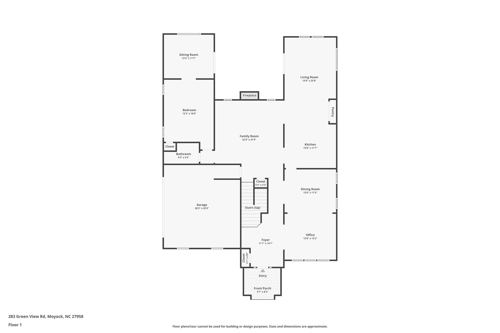 Floor 1