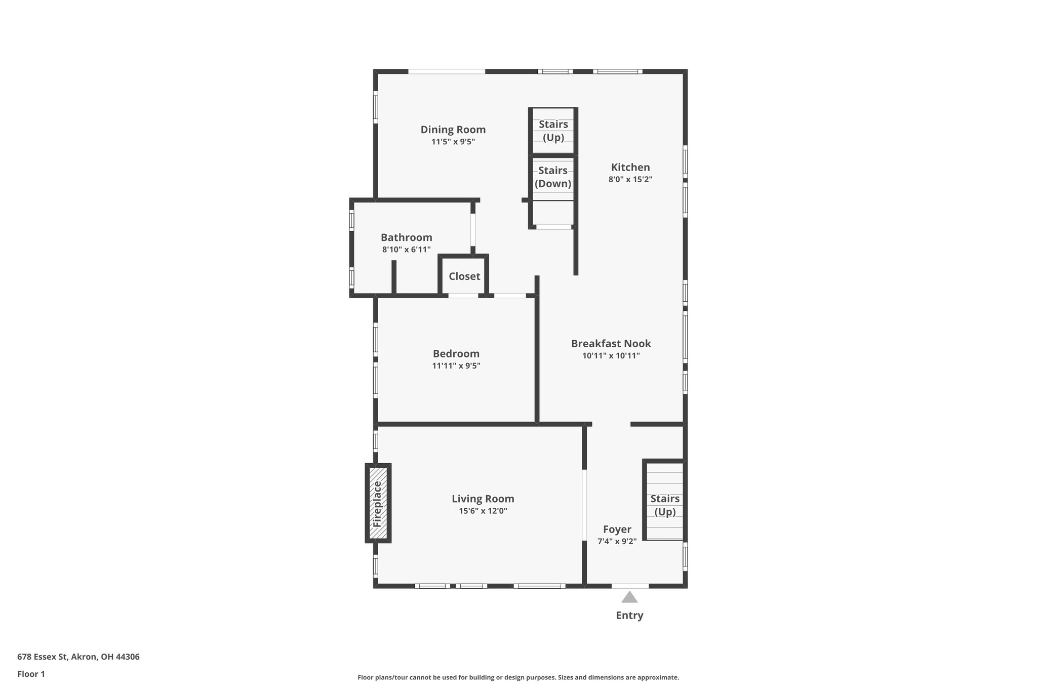 Floor 1