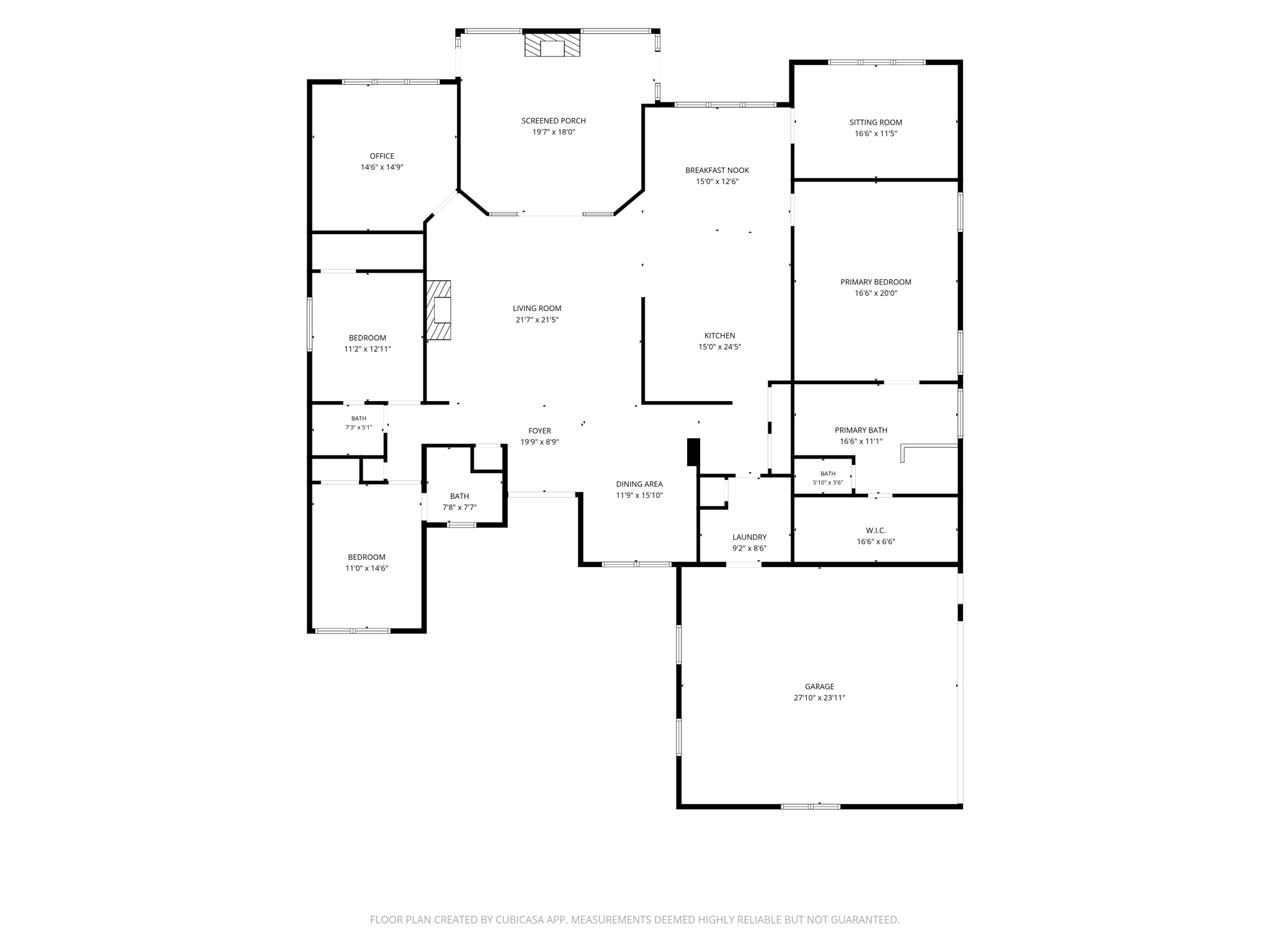 Floorplan #2