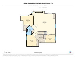 VX - (Metric) Schematic Floor Plan - (2)