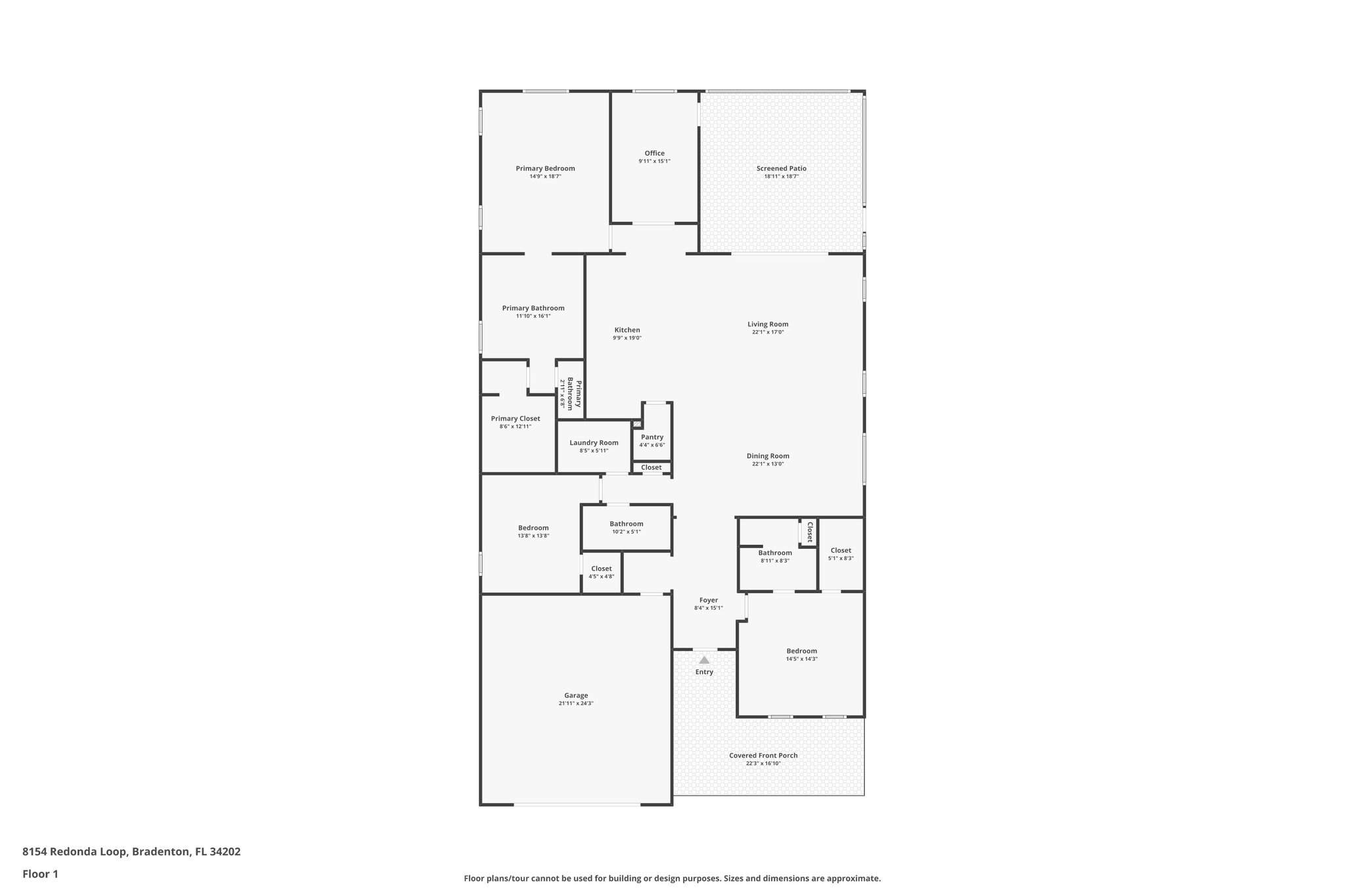 Floor 1