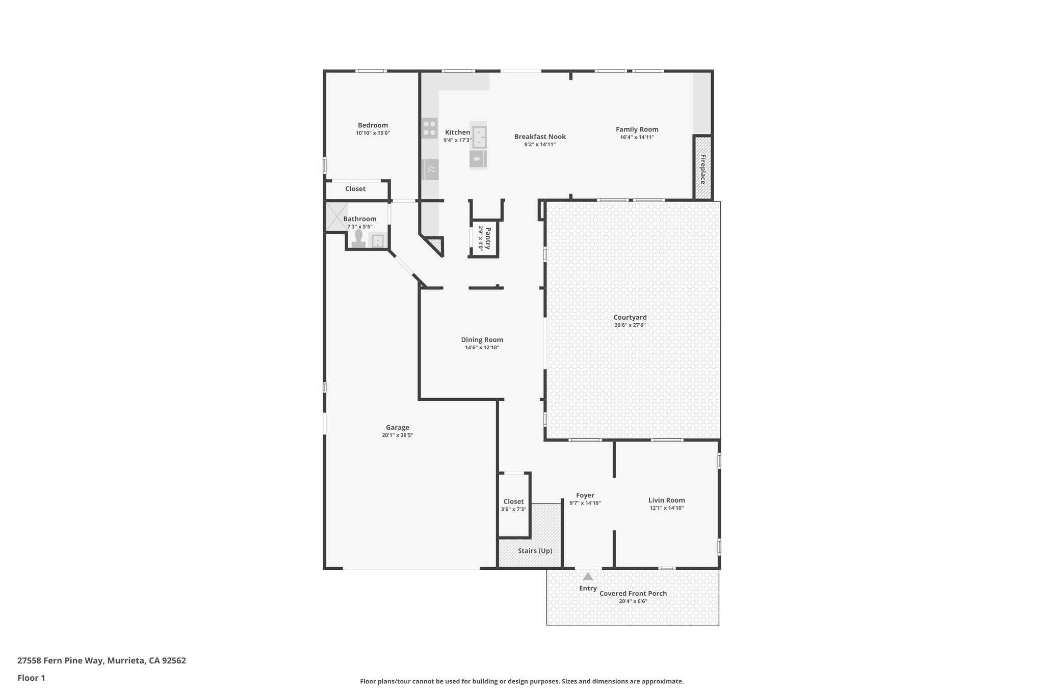 Floor 1