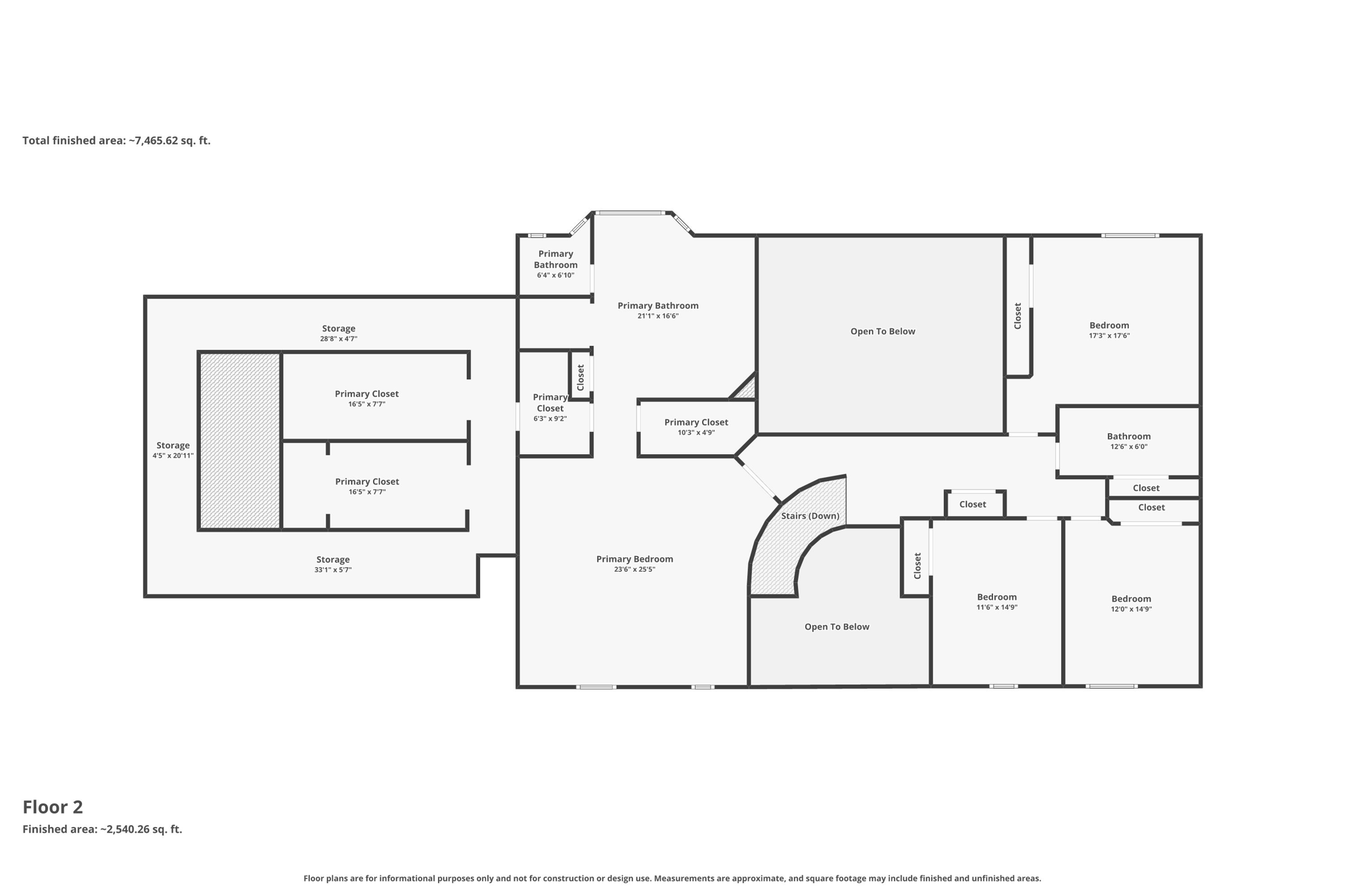Floorplan #2