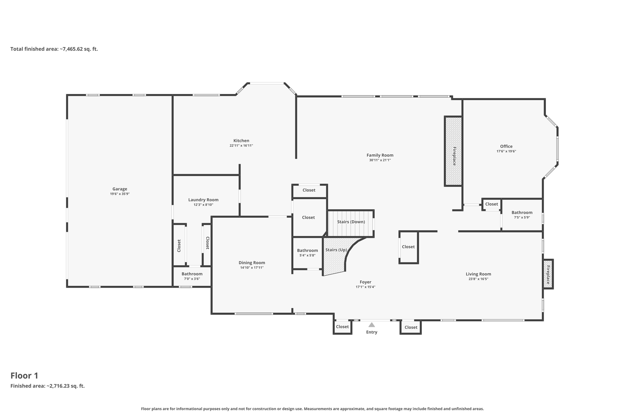 Floorplan #3