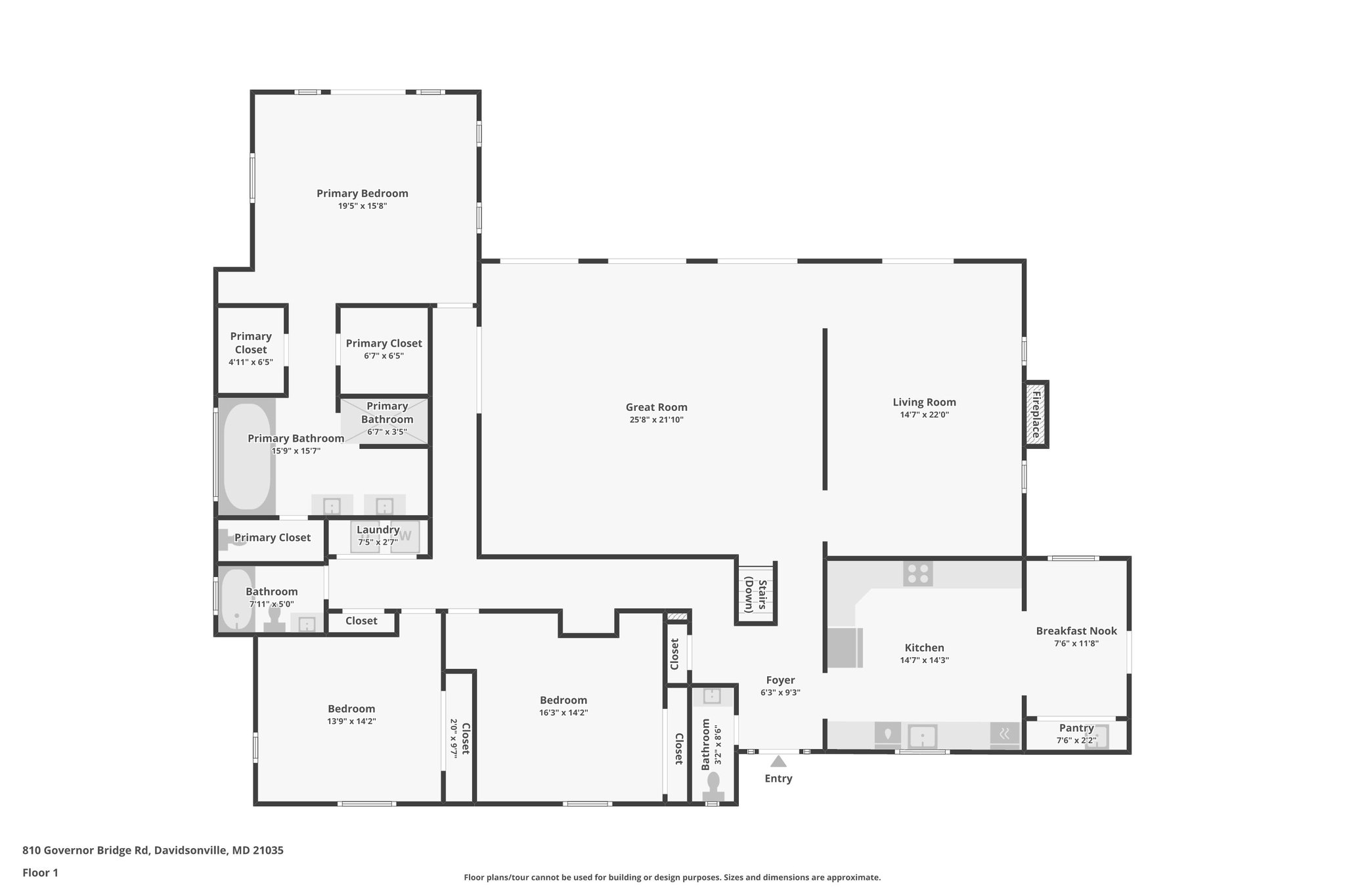 Floor 1