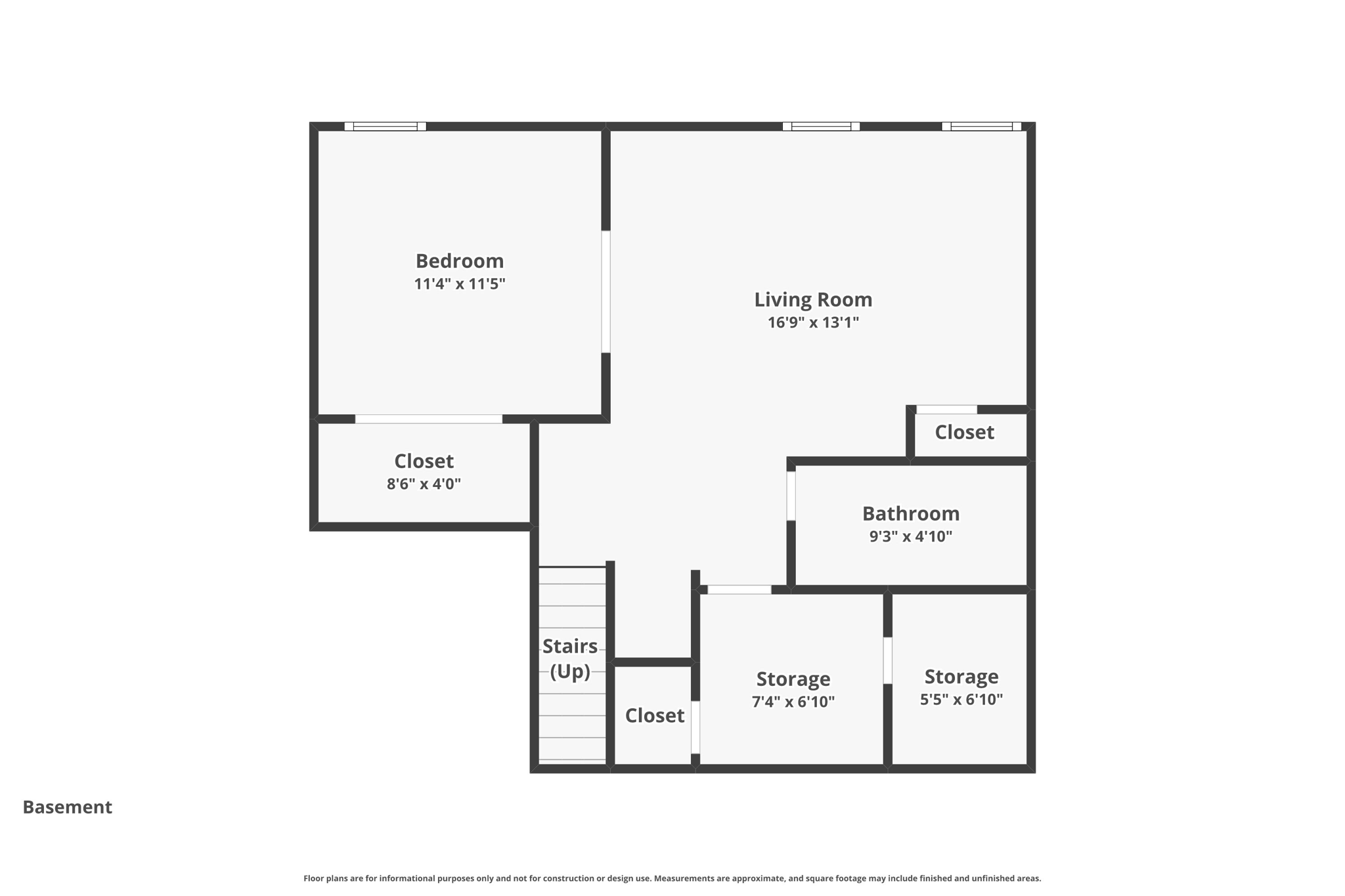 Floorplan #1