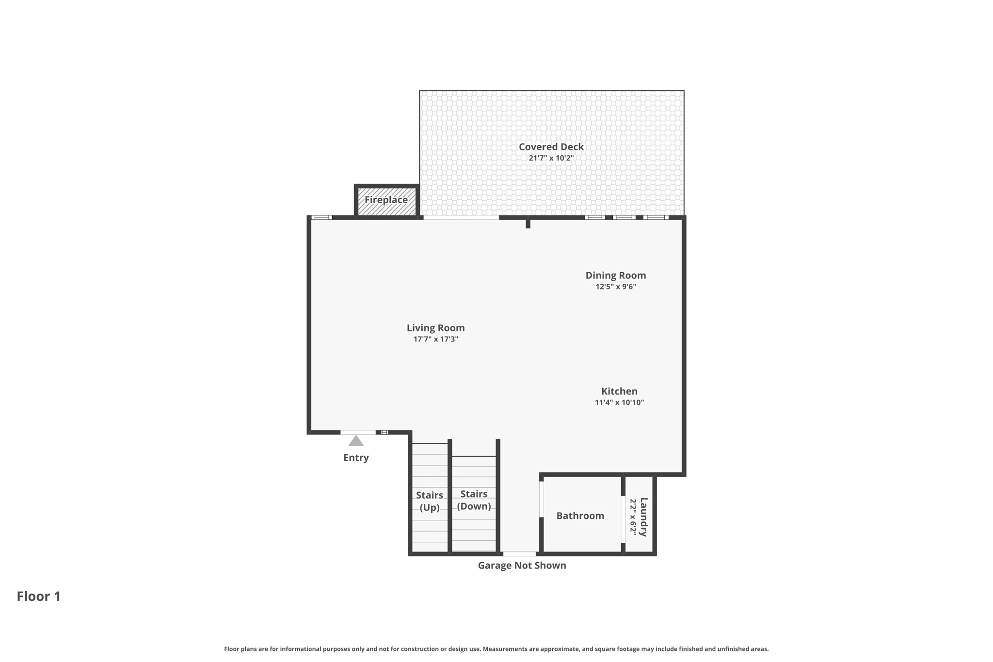 Floorplan #3