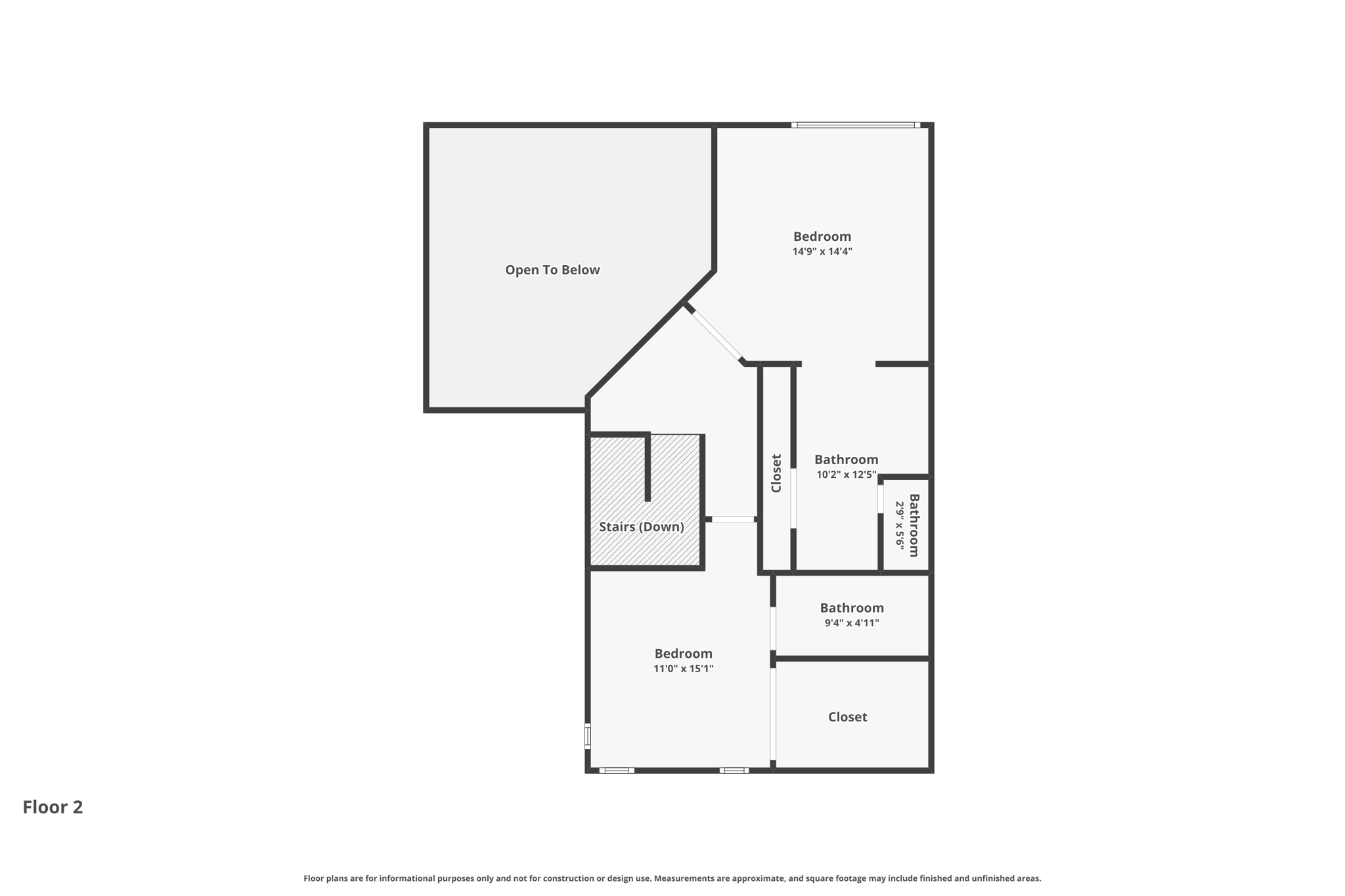 Floorplan #4