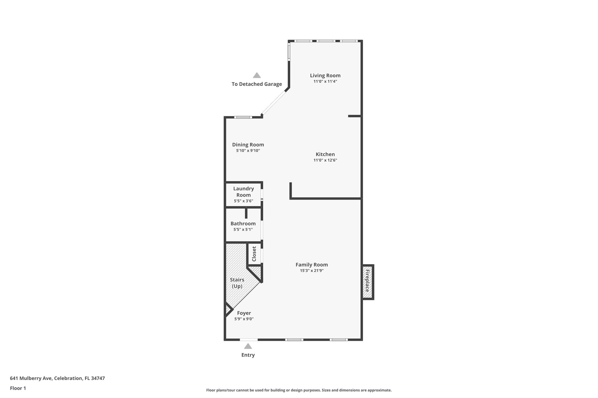 Floor 1