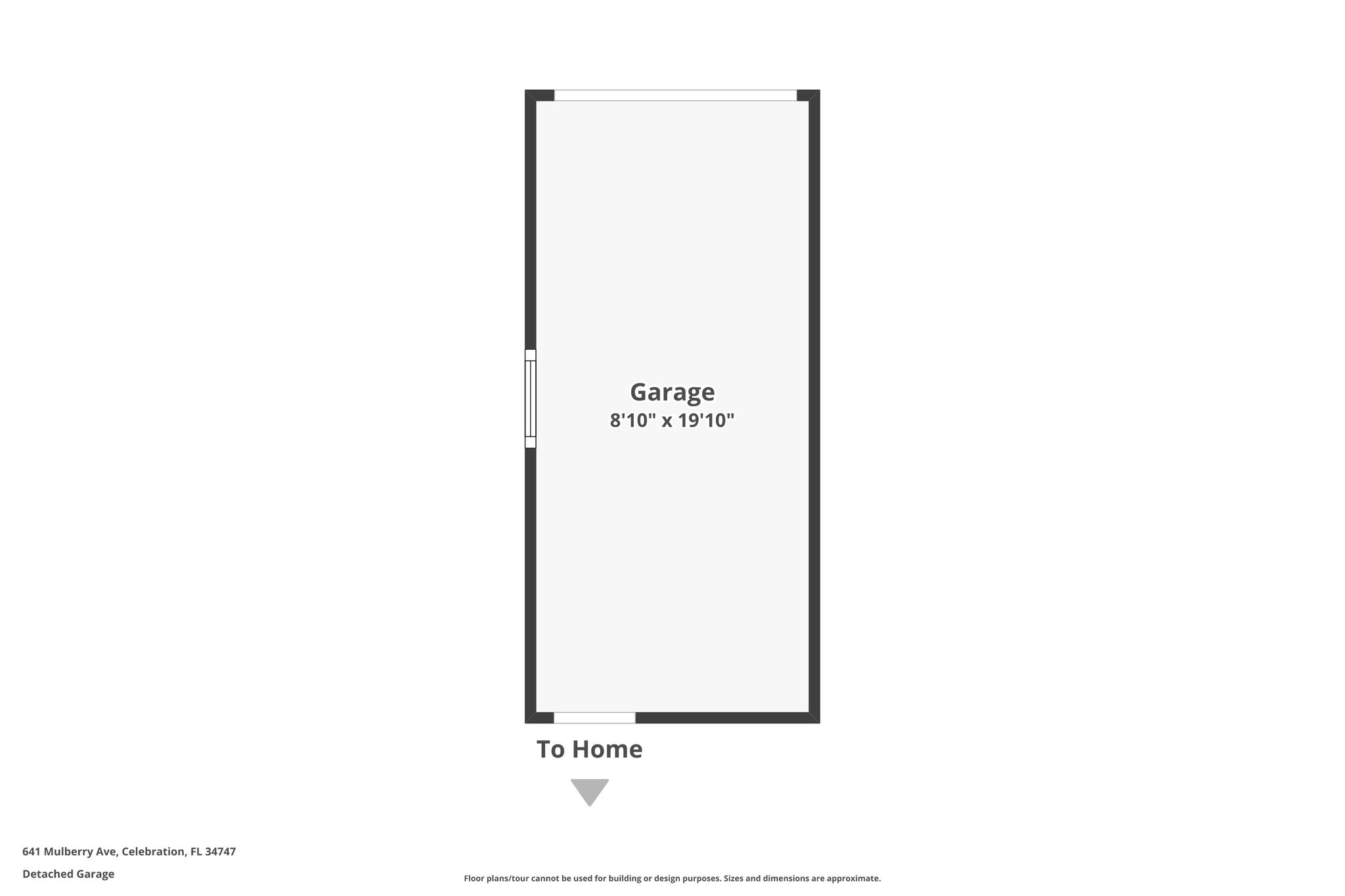 Detached Garage