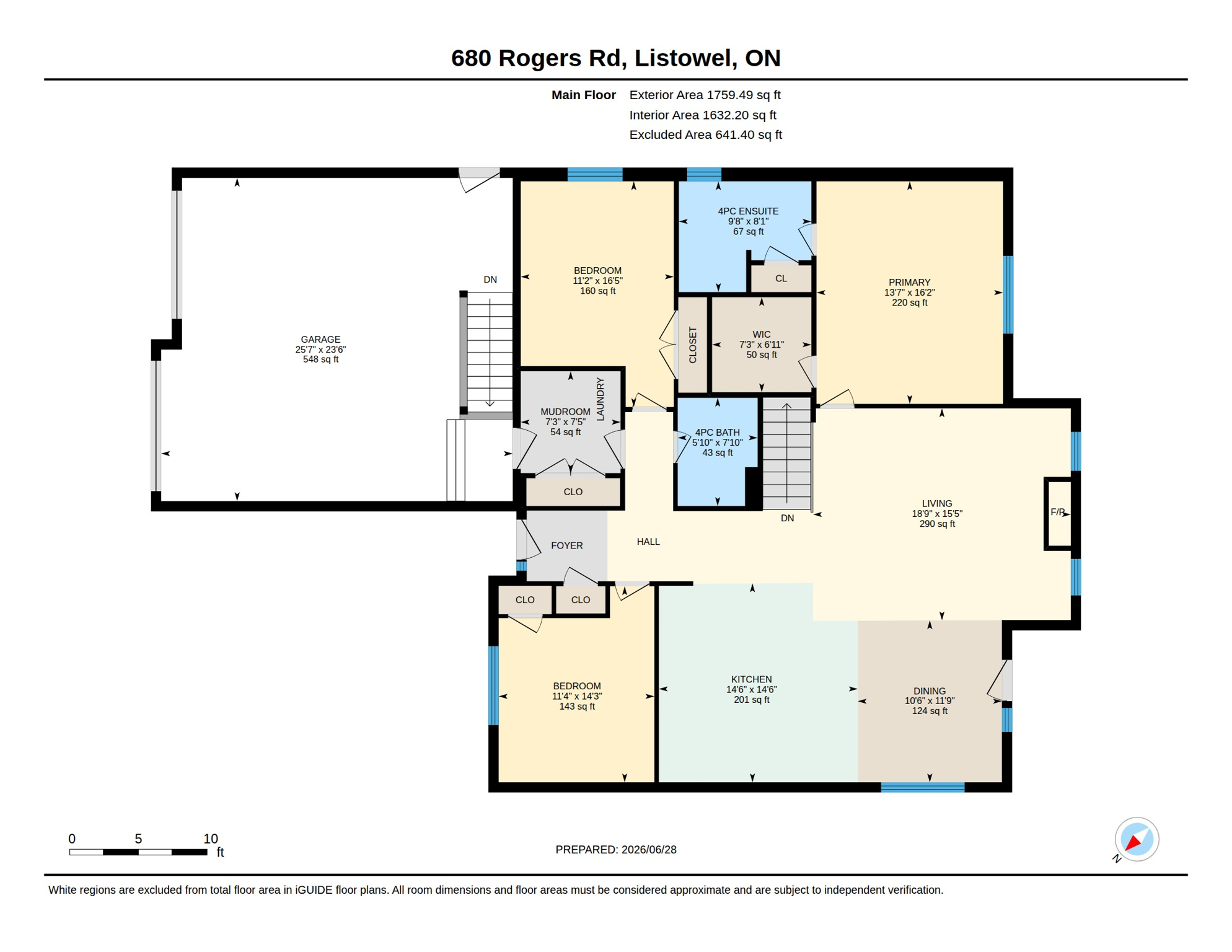 Floorplan #1