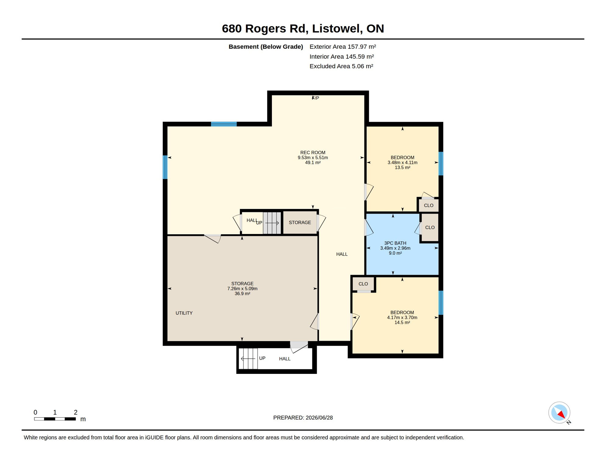 Floorplan #4