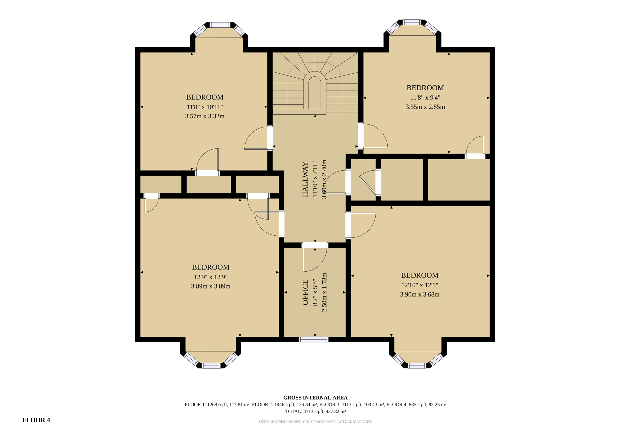 Floorplan #8