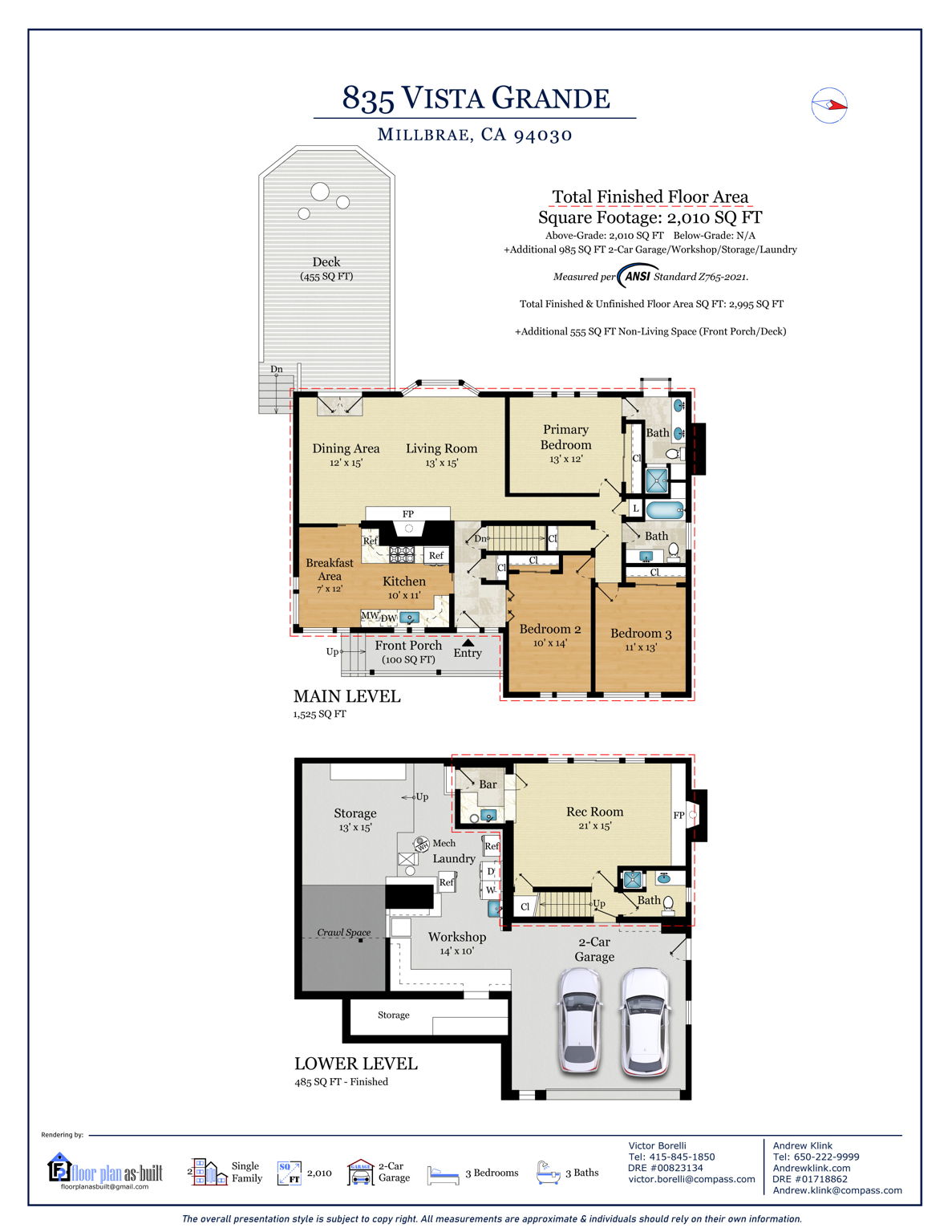 Floorplan #1