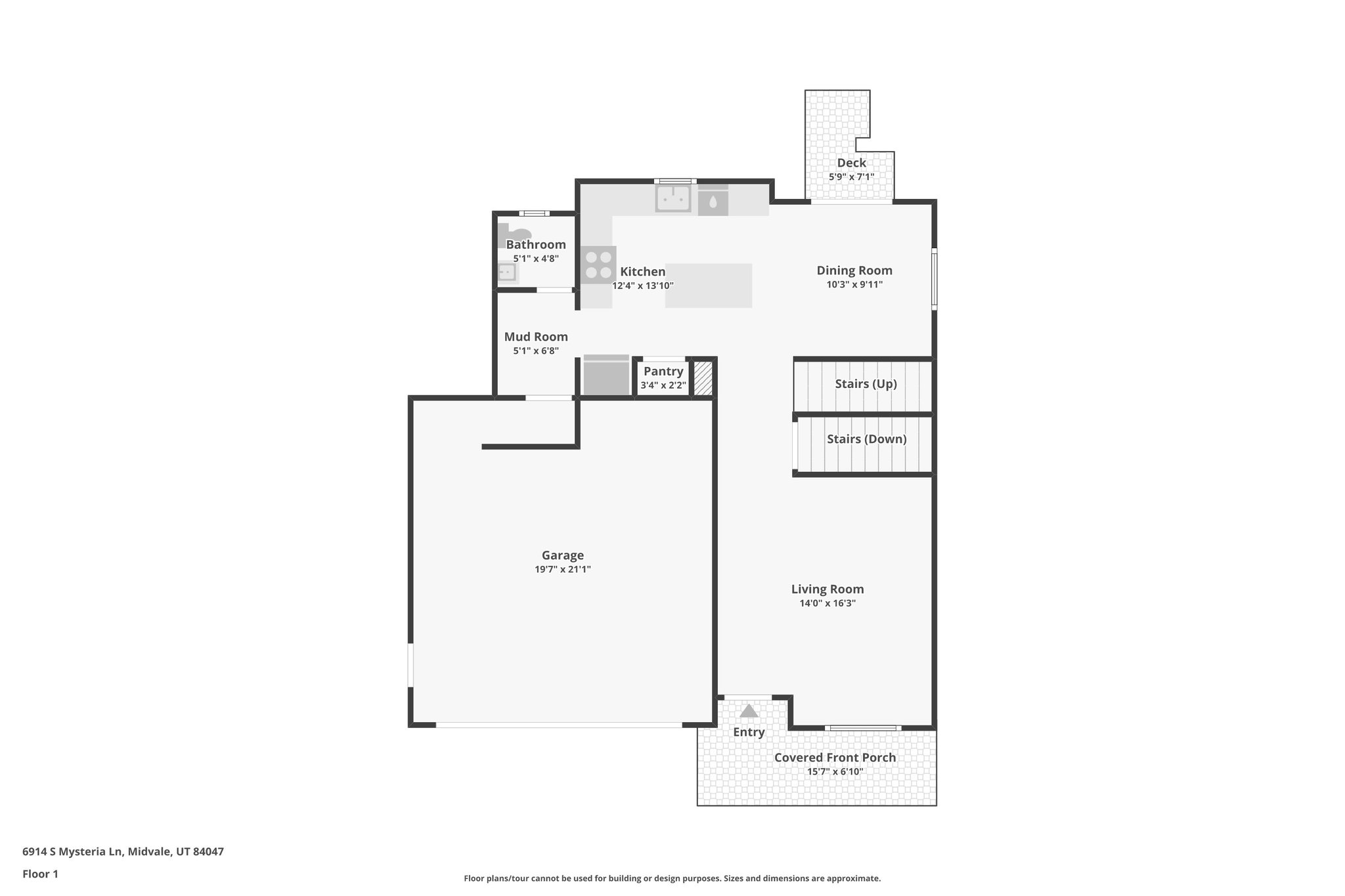 Floor 1