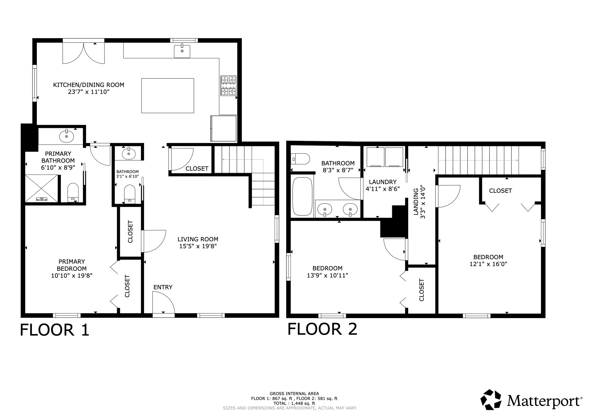 Floorplan #1