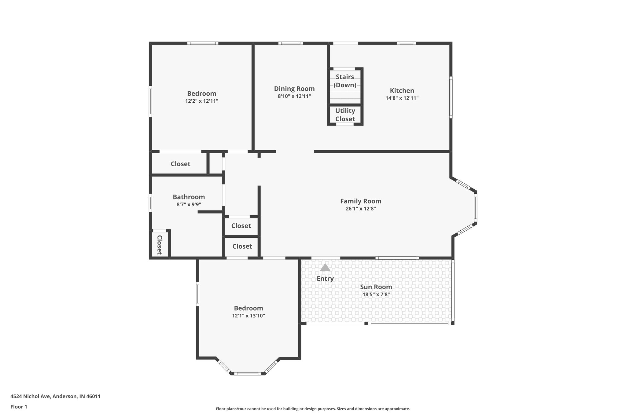 Floor 1
