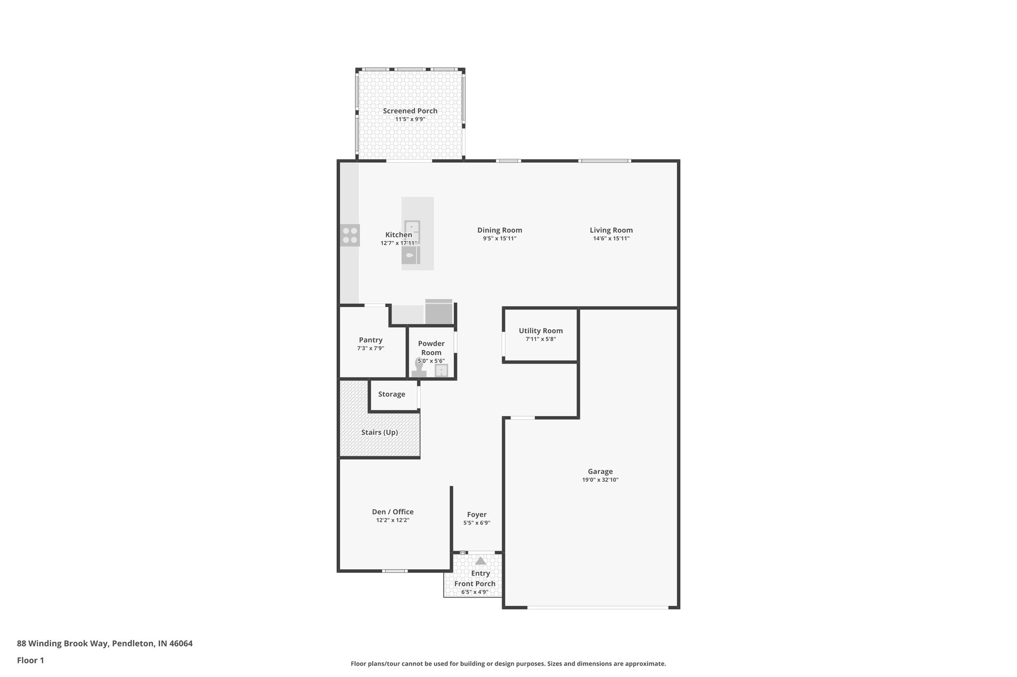 Floor 1