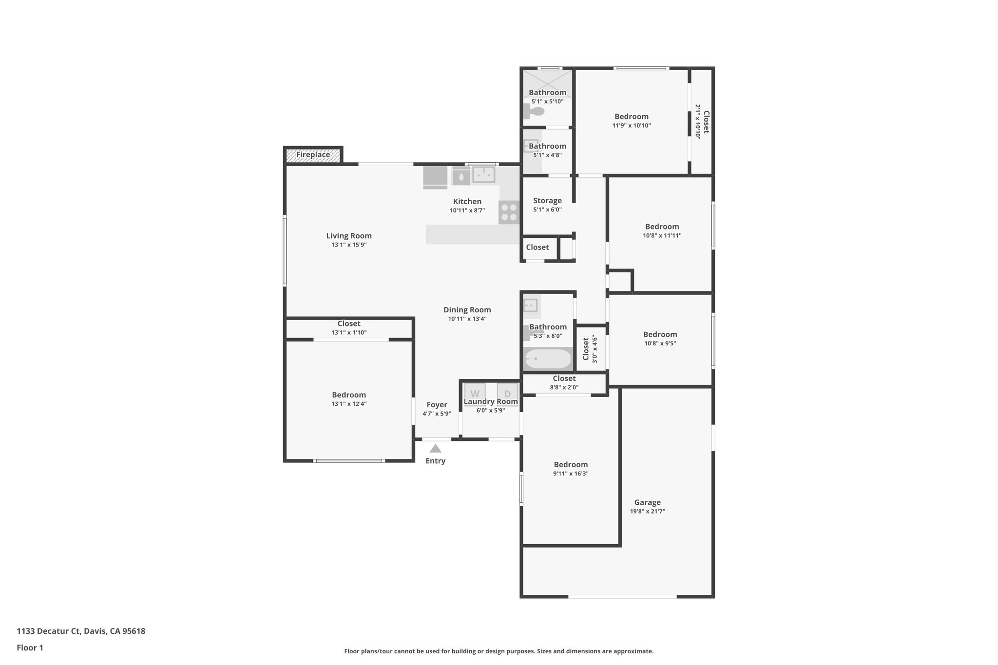 Floor 1