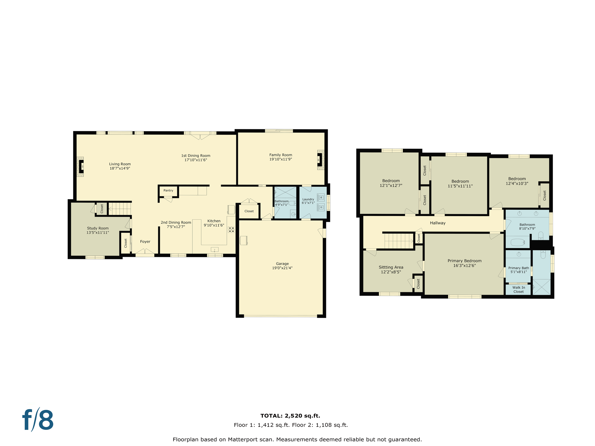 Floorplan #1