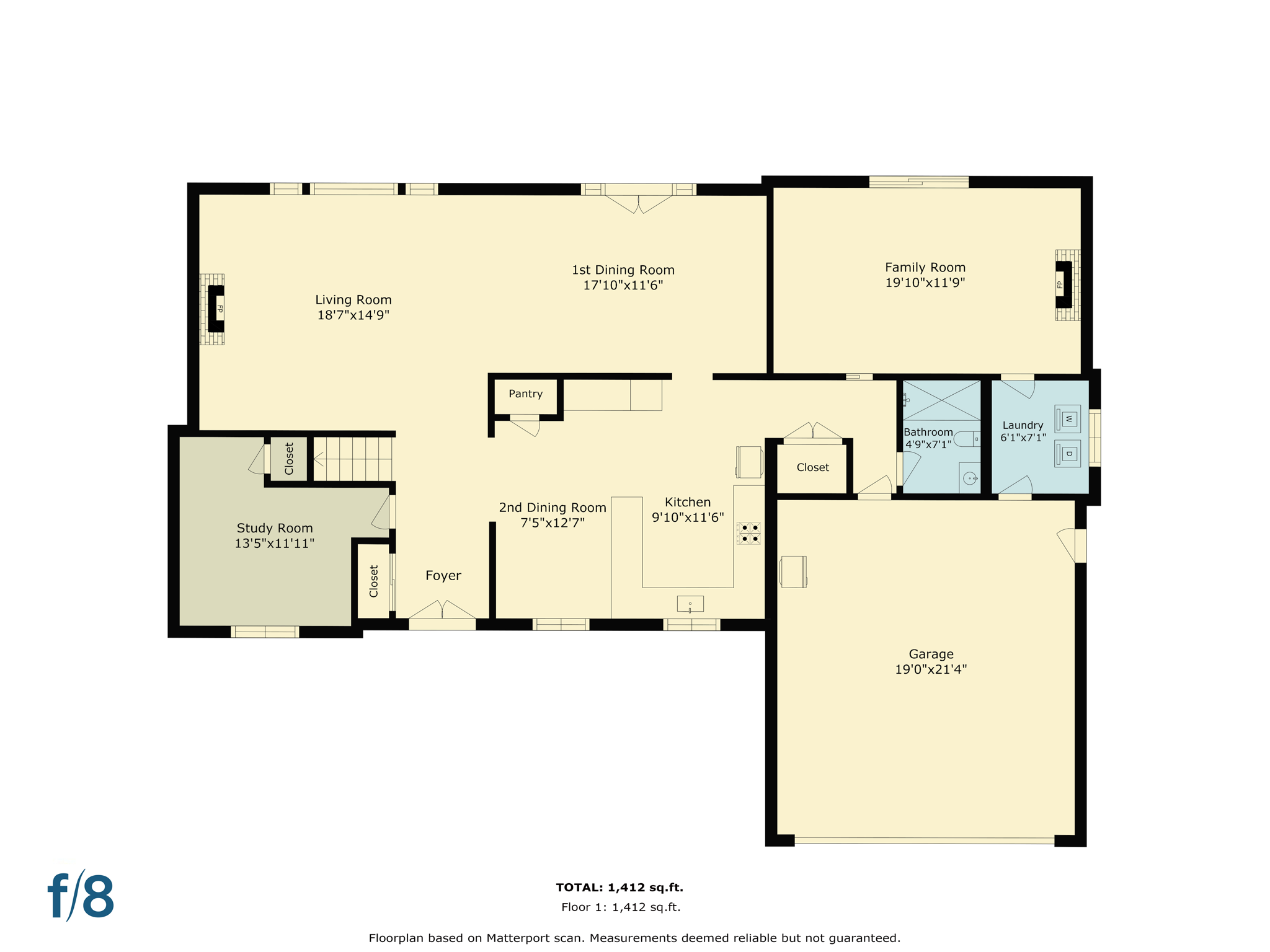 Floorplan #2