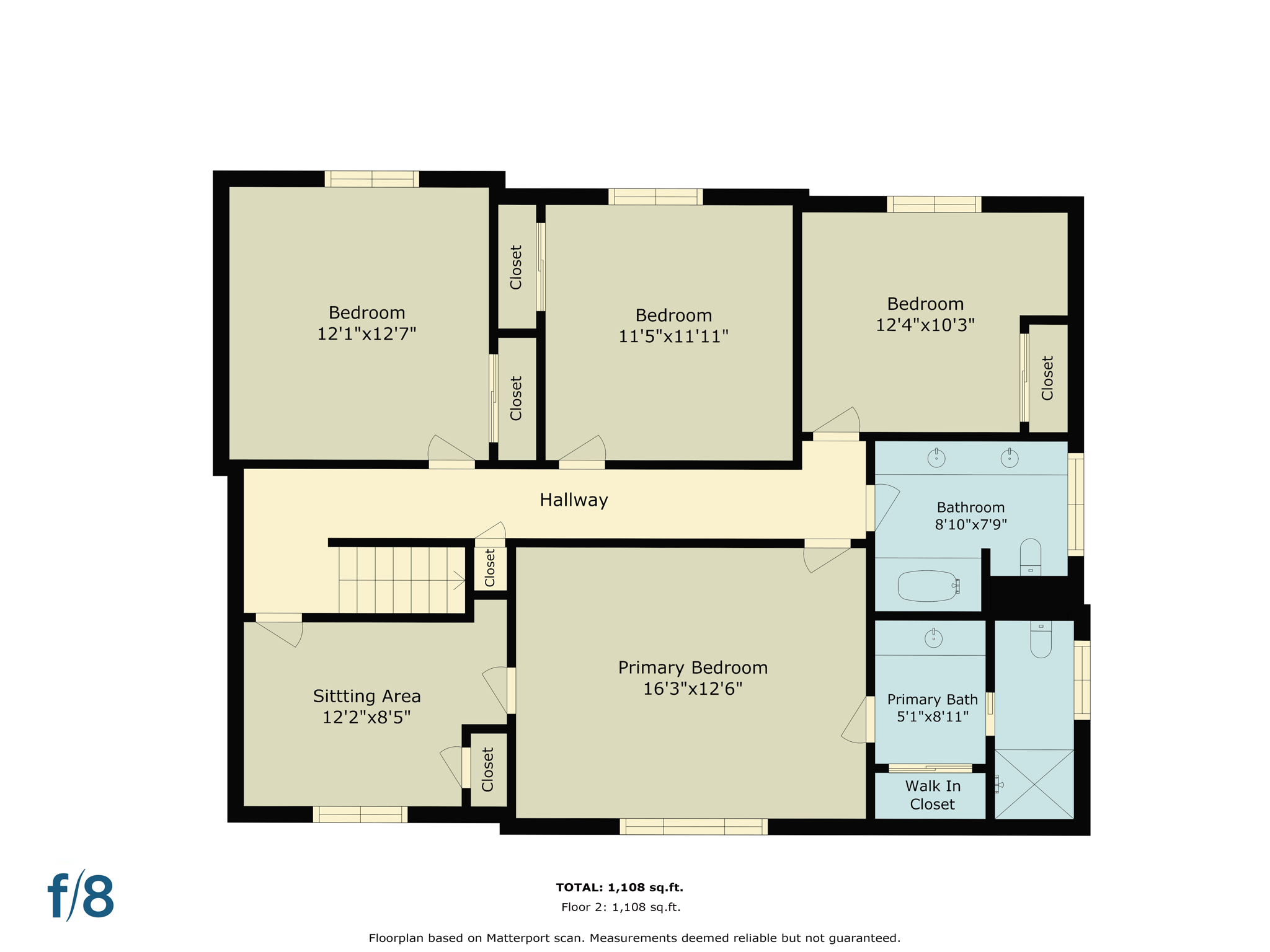 Floorplan #3