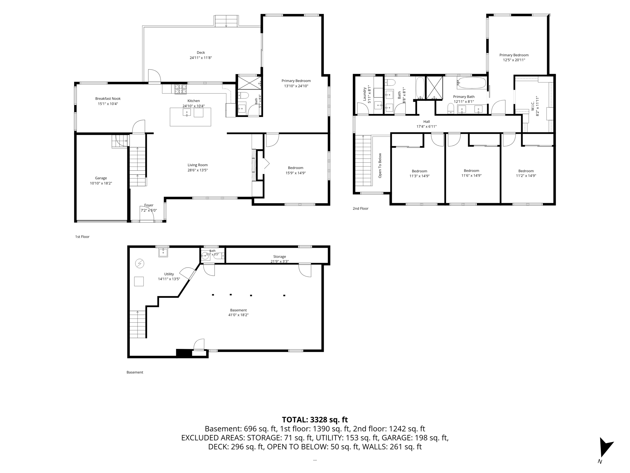 Floorplan #1
