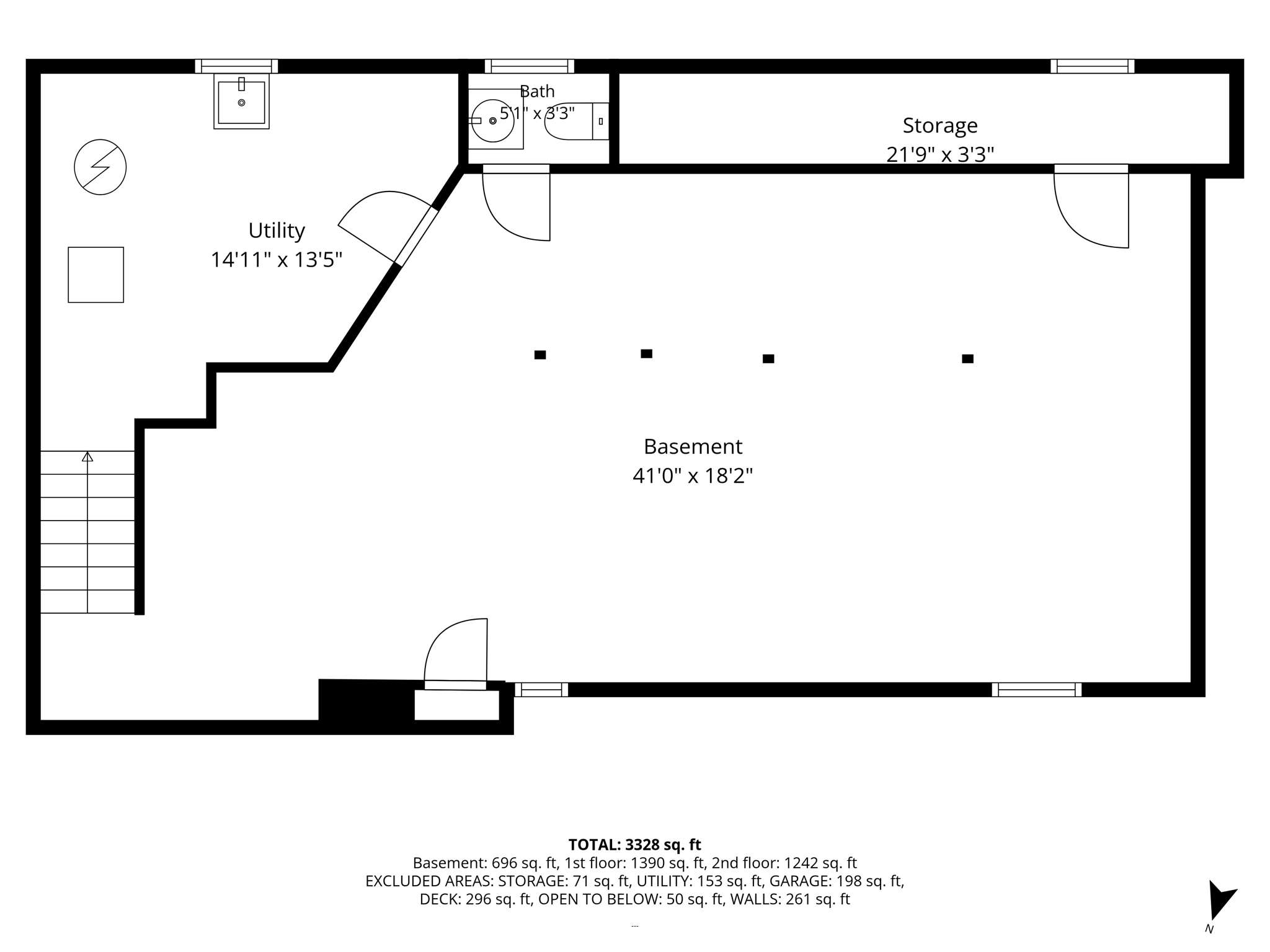 Floorplan #4