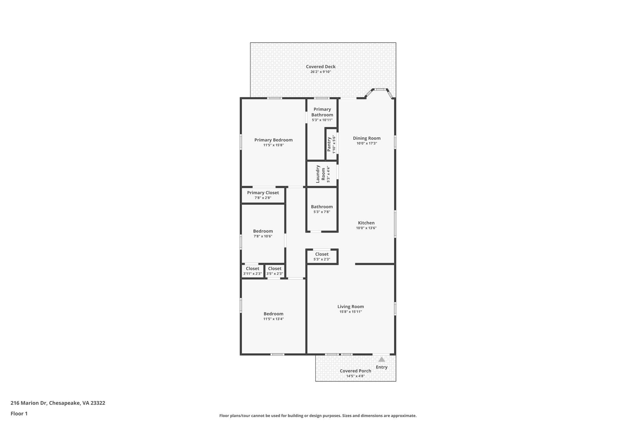 Floor 1