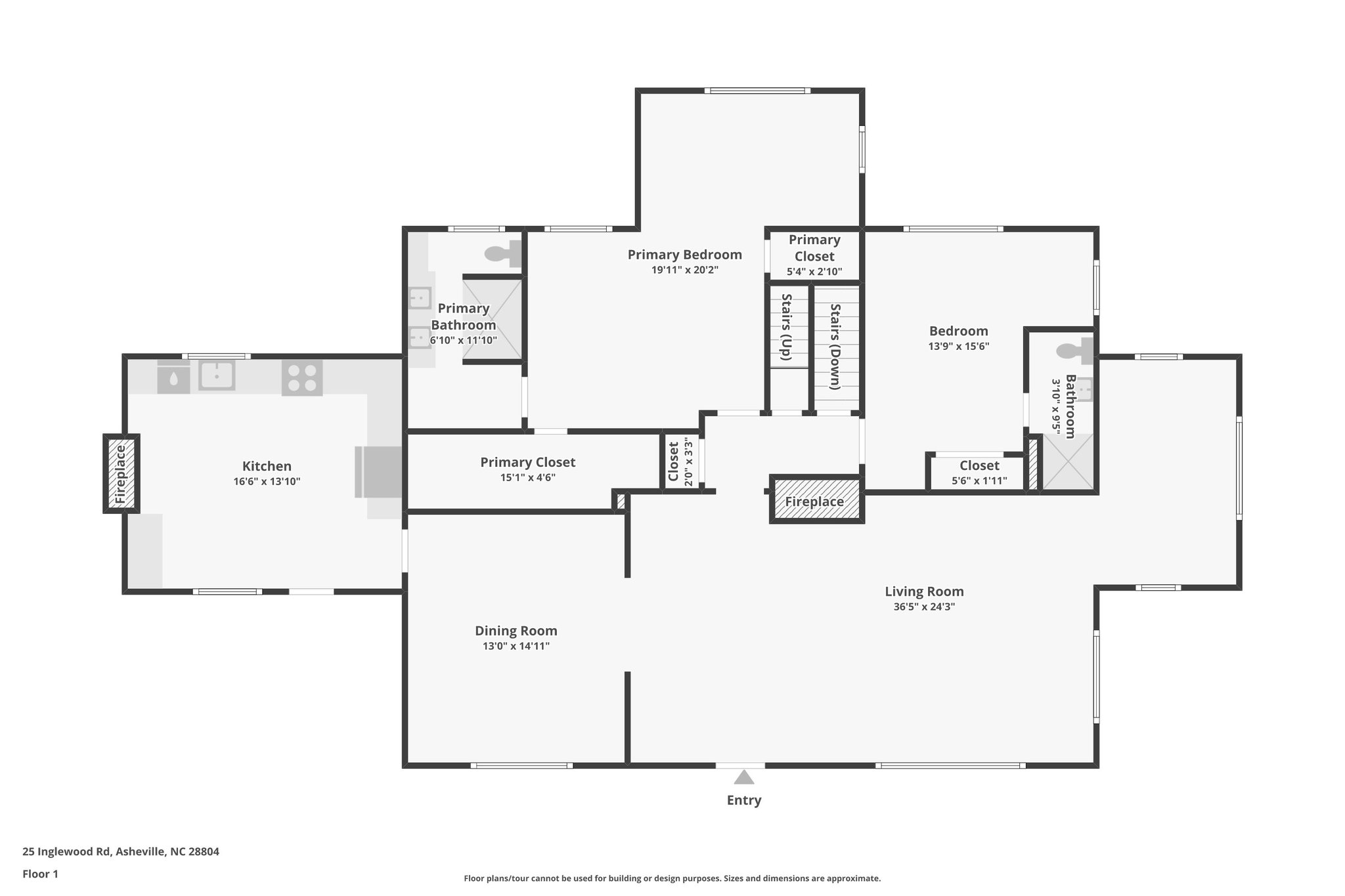 Floor 1