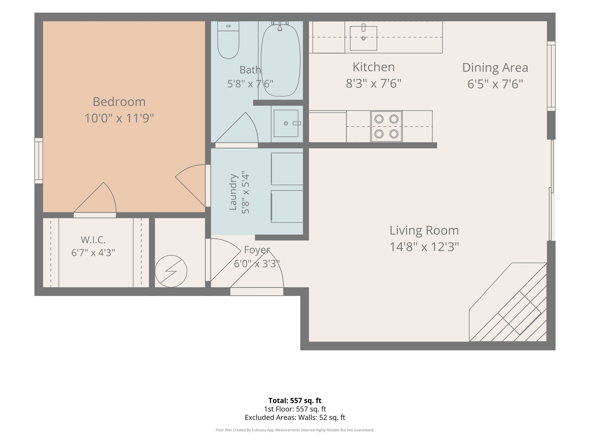 With Dimensions All Floors