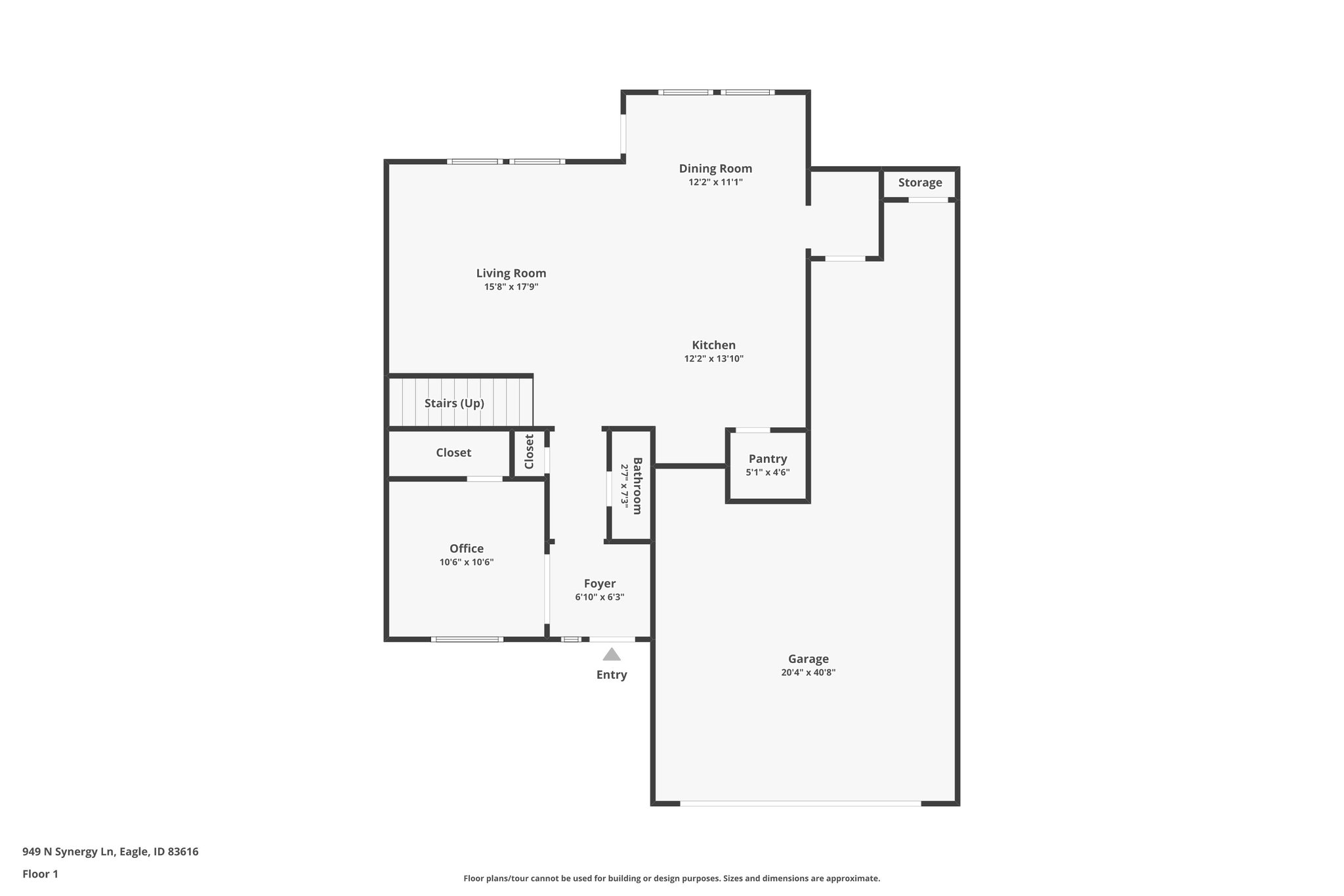 Floor 1