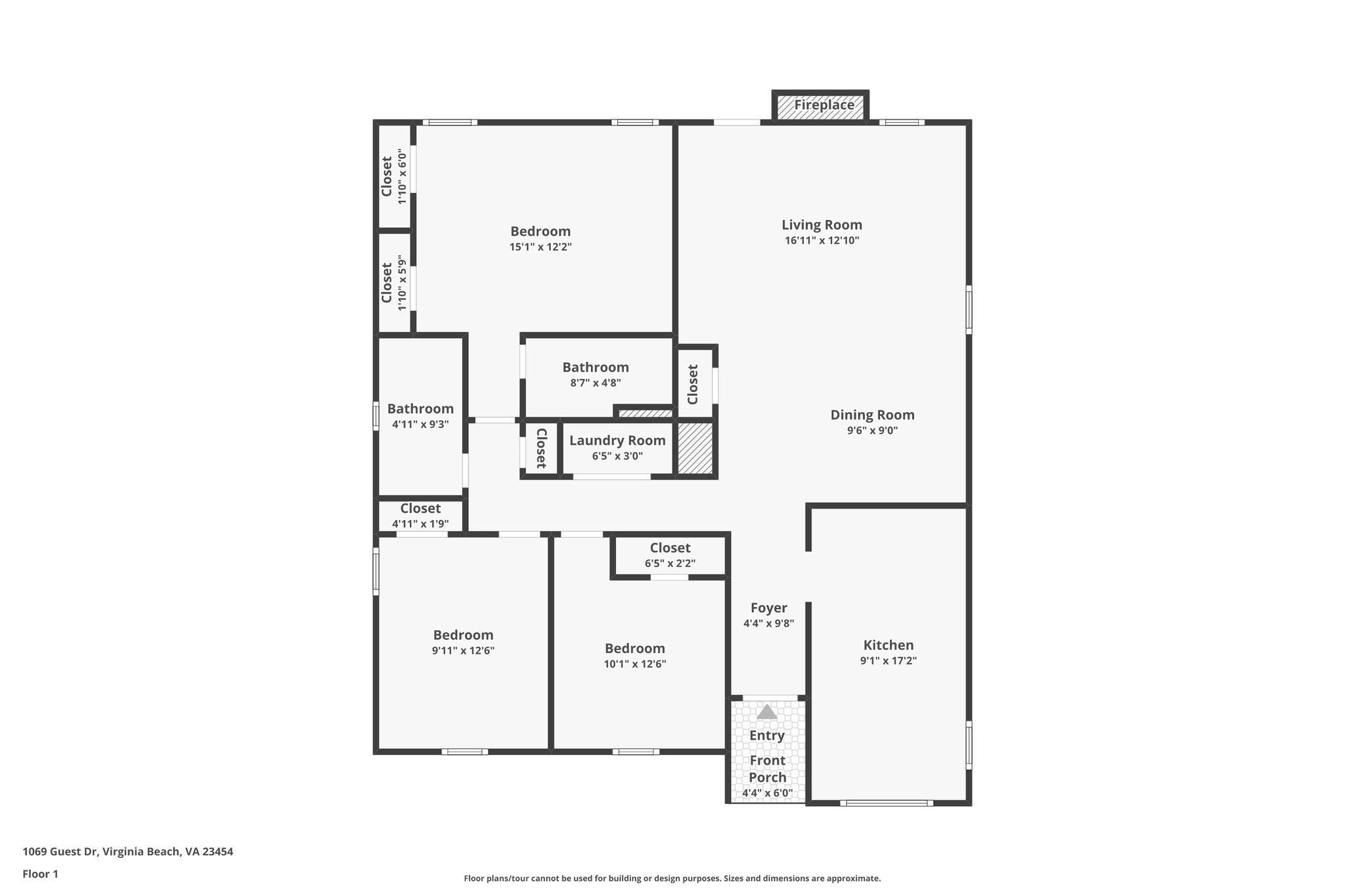 Floor 1
