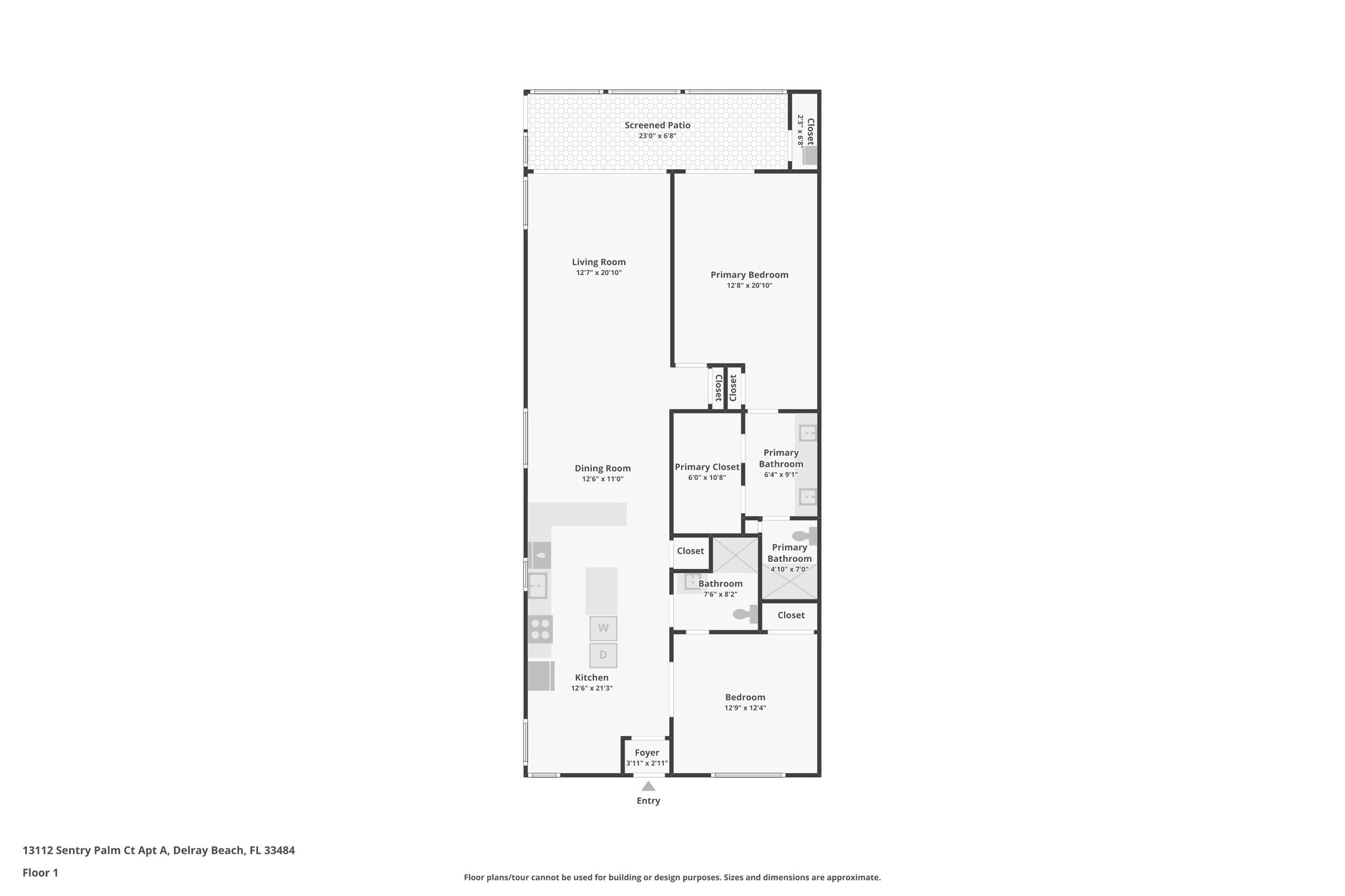 Floor 1