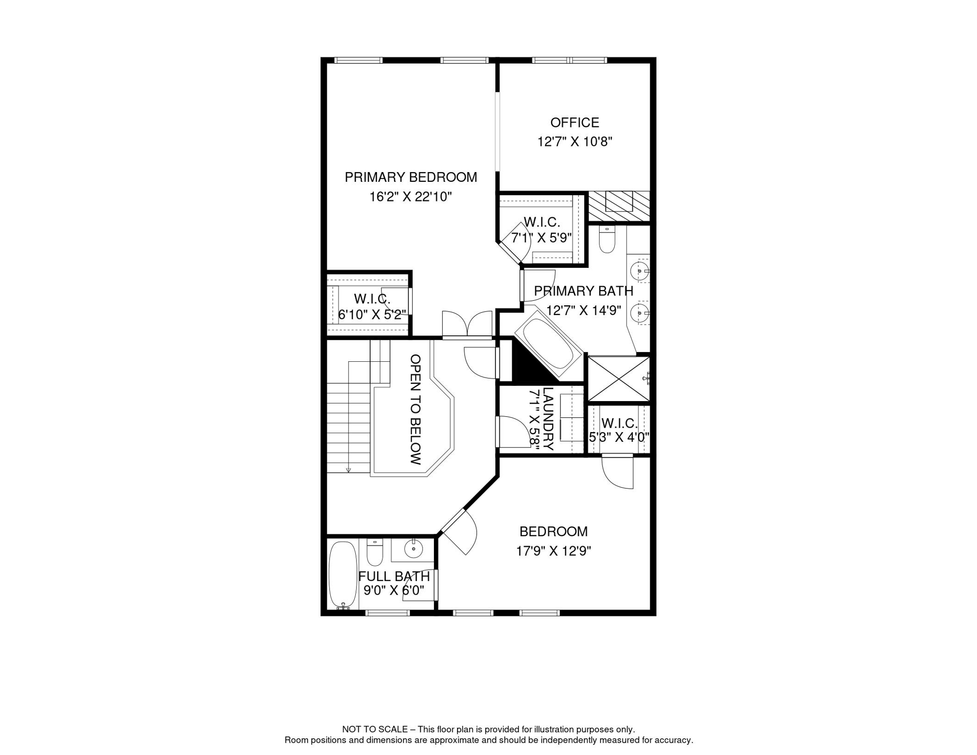 19 Chadwell Place Second