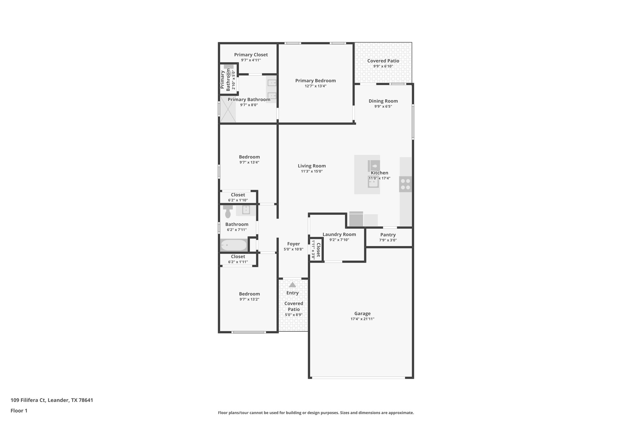 Floor 1